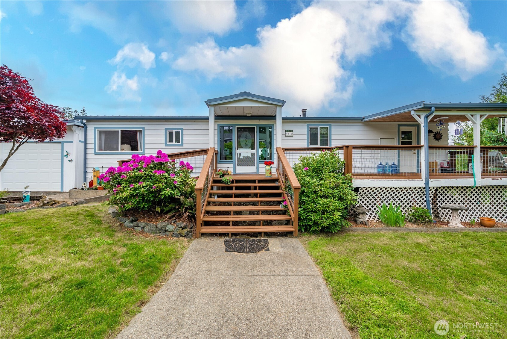8210 177th Avenue SW, Longbranch, WA 98351