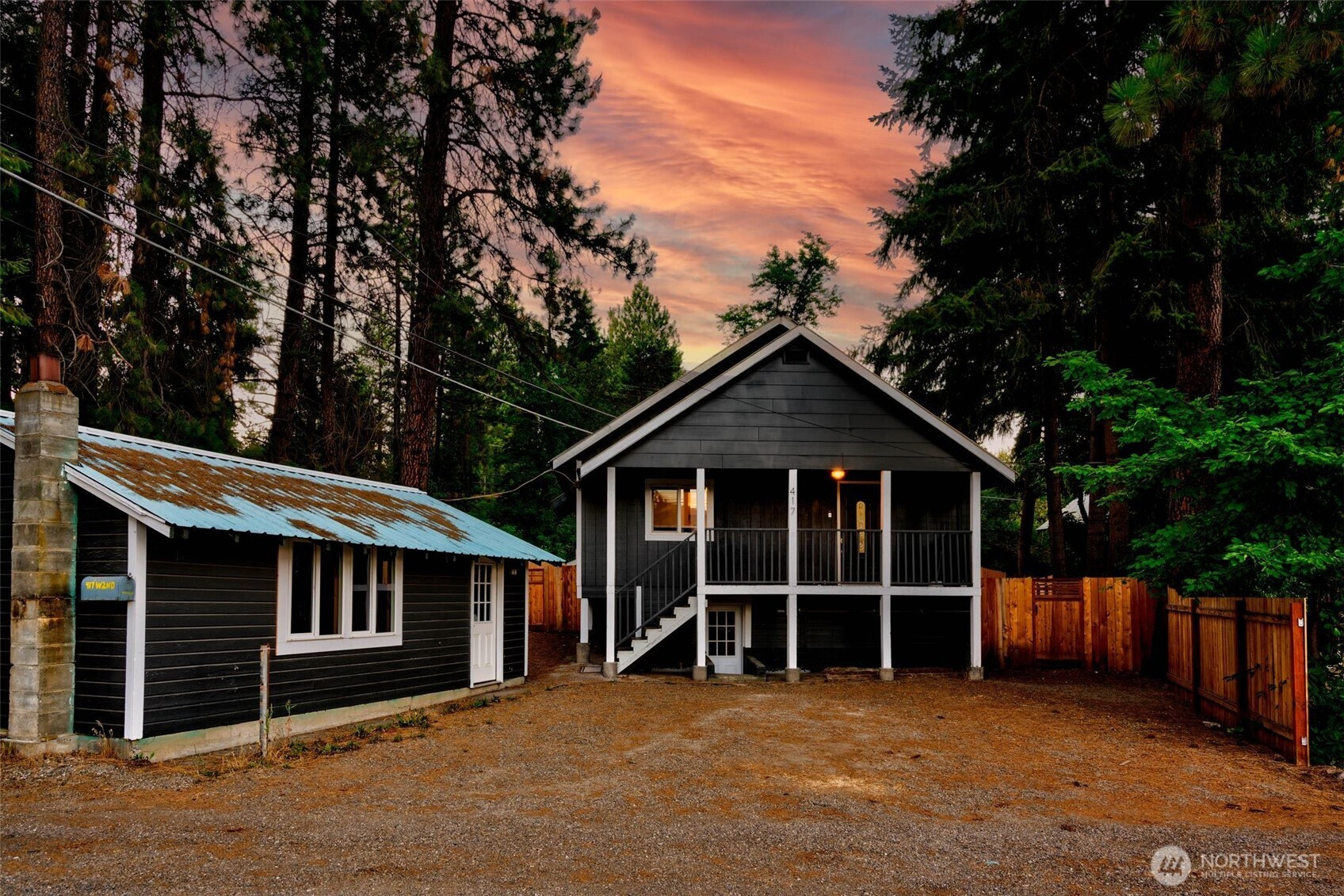 417 W 2nd Street, Cle Elum, WA 98922