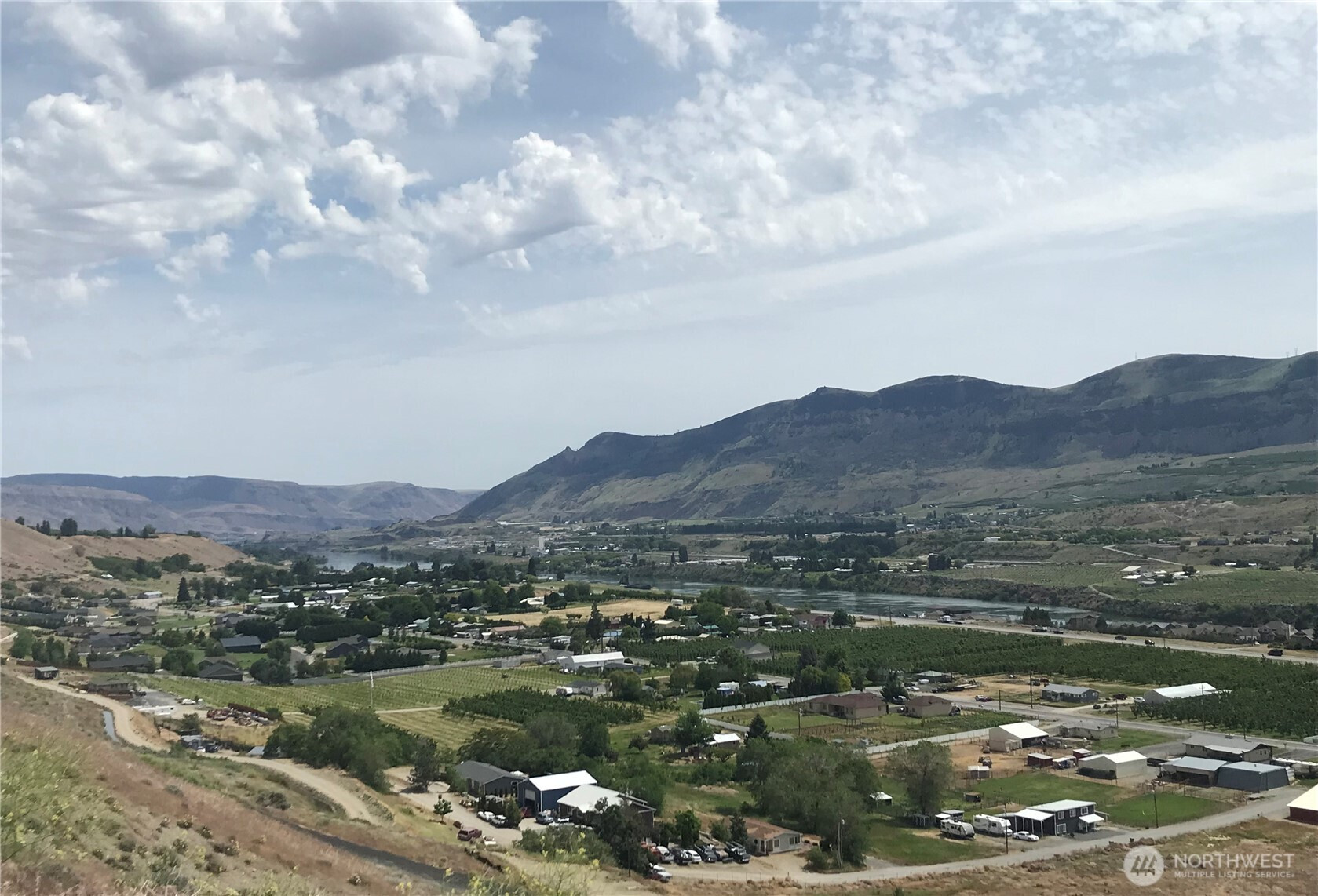 0 S Noble Moonburn Lane, East Wenatchee, WA 98802