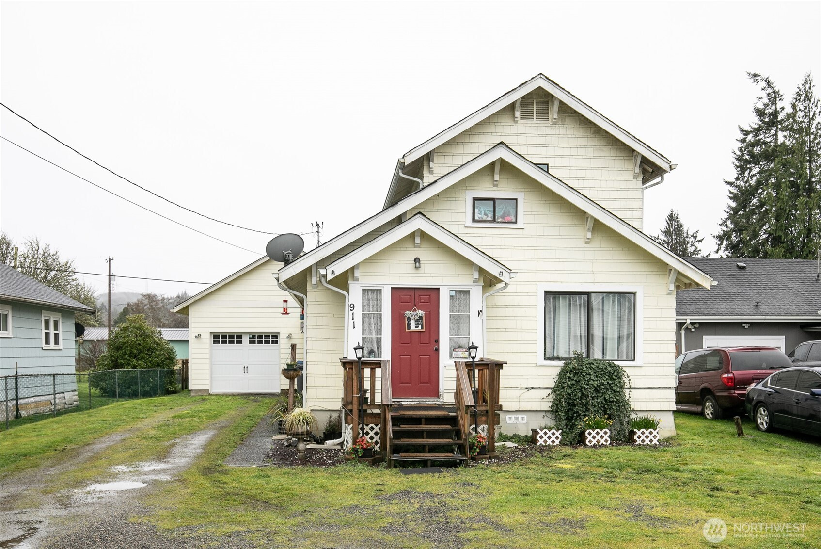 911 Stockwell Street, Aberdeen, WA 98520