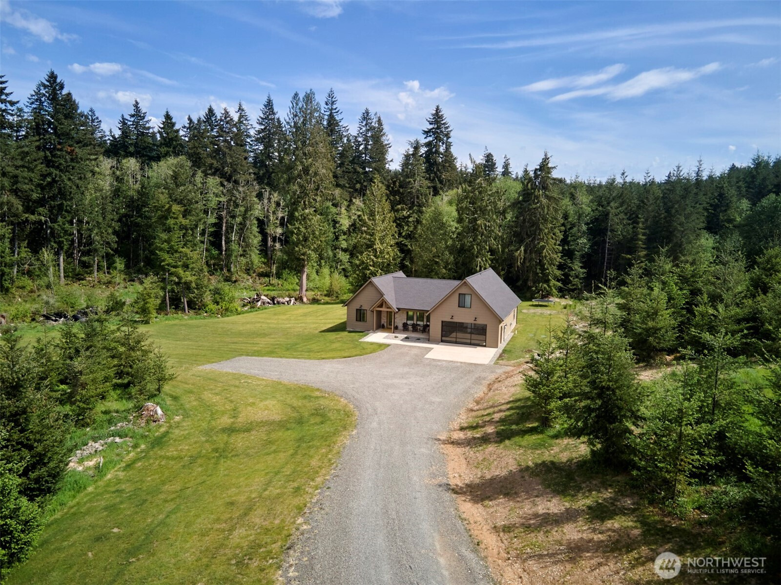312 Little Valley Lane, Castle Rock, WA 98611