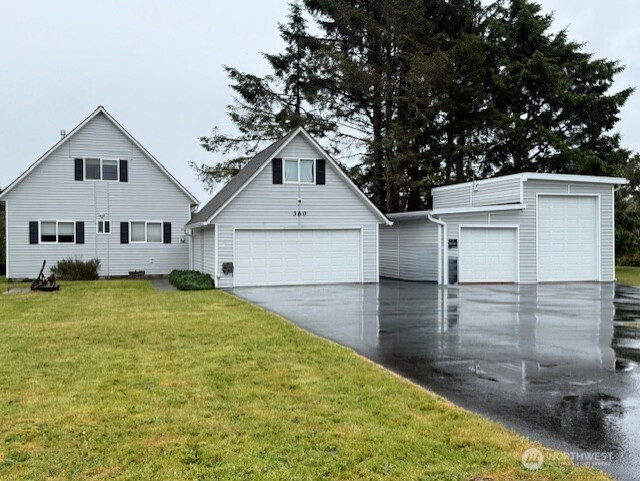 360 Pt Brown Avenue NE, Ocean Shores, WA 98569