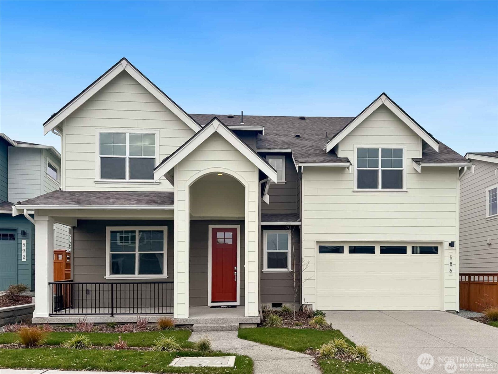 586 SW 97th Street, Seattle, WA 98106