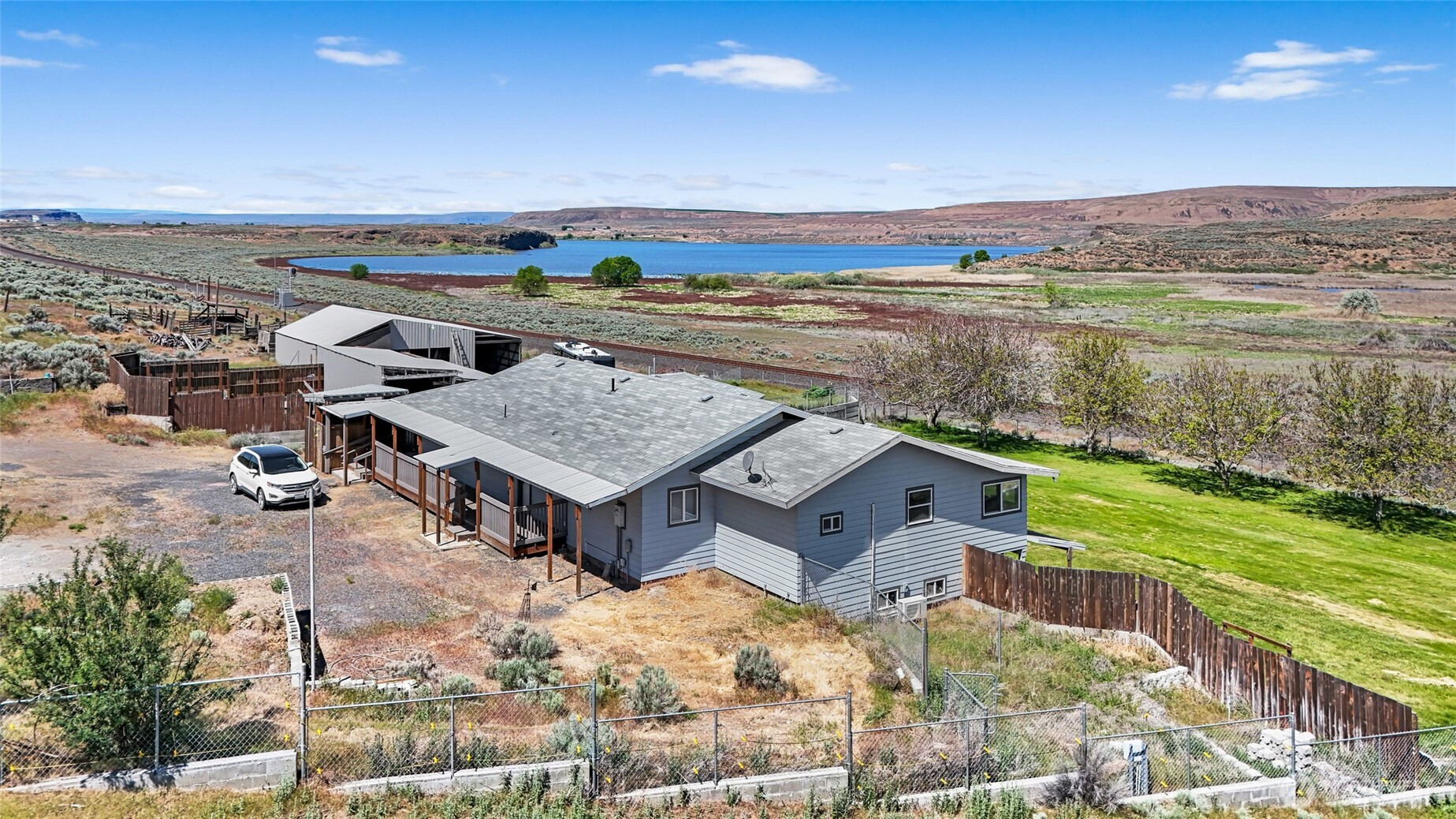 12166 E HWY 28, Wilson Creek, WA 98860