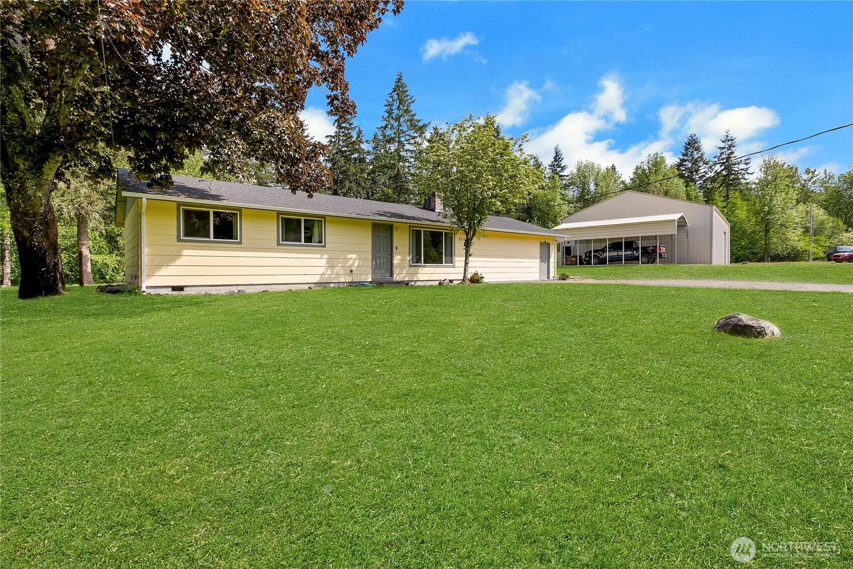33109 78th Avenue S, Roy, WA 98580