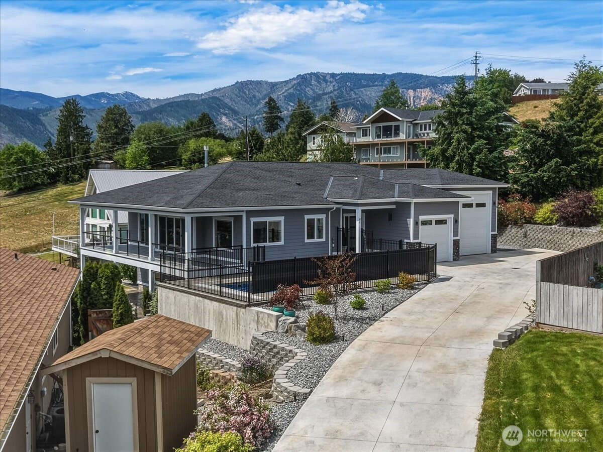 47 Terrace Drive, Manson, WA 98831