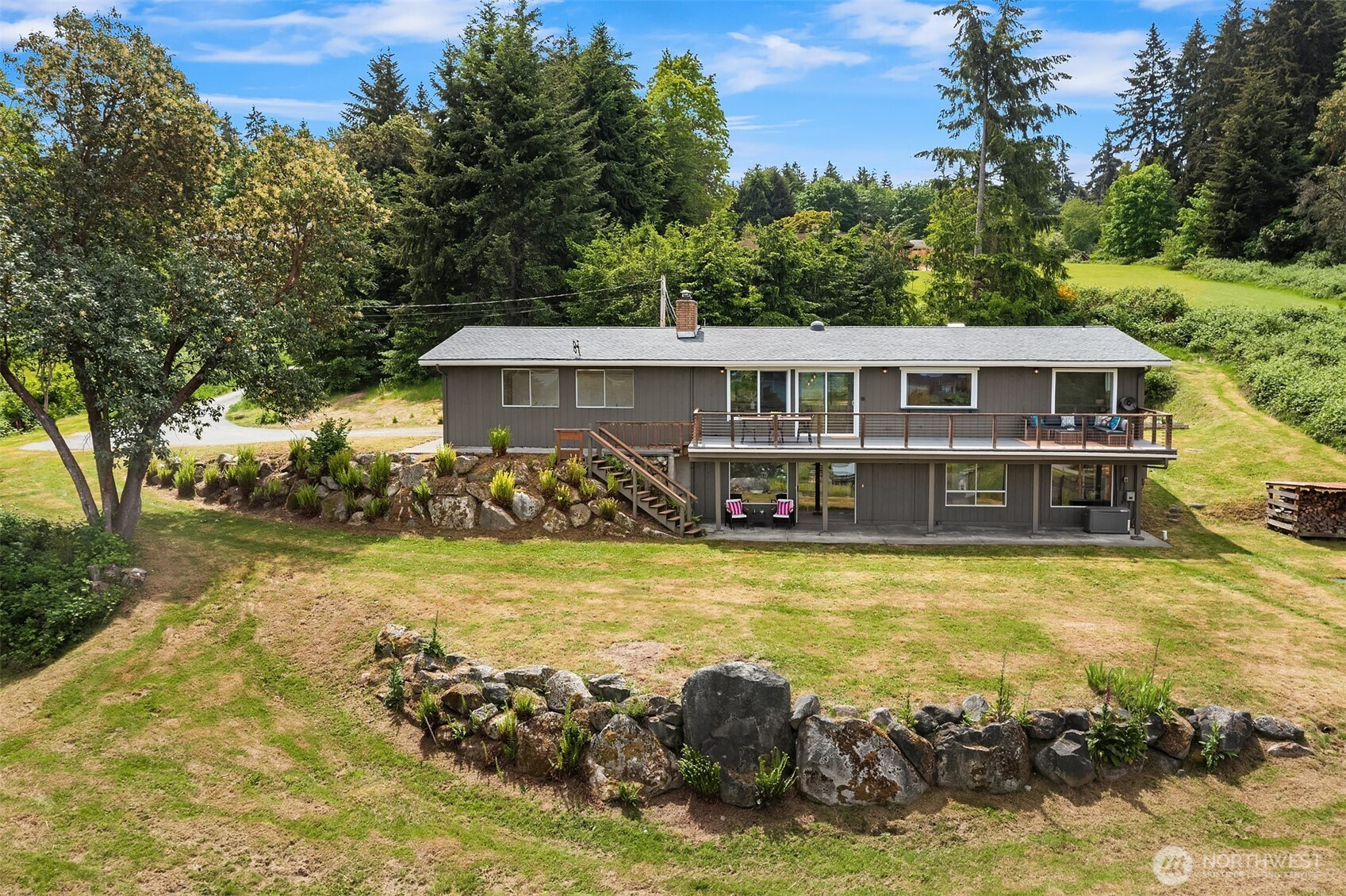 9600 SW 268th Street, Vashon, WA 98070