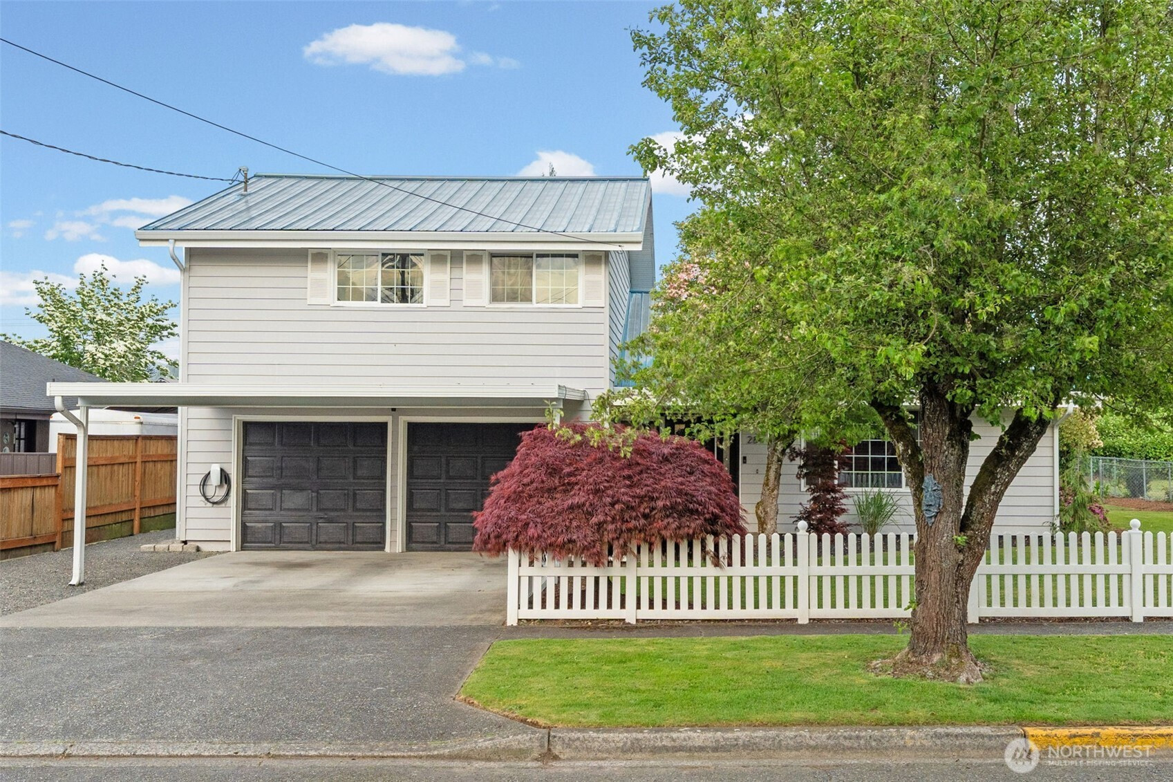 284 S 2nd Street, Buckley, WA 98321