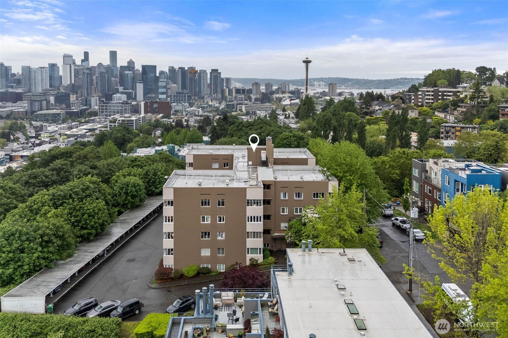 1800 Taylor Avenue N, Seattle, WA 98109