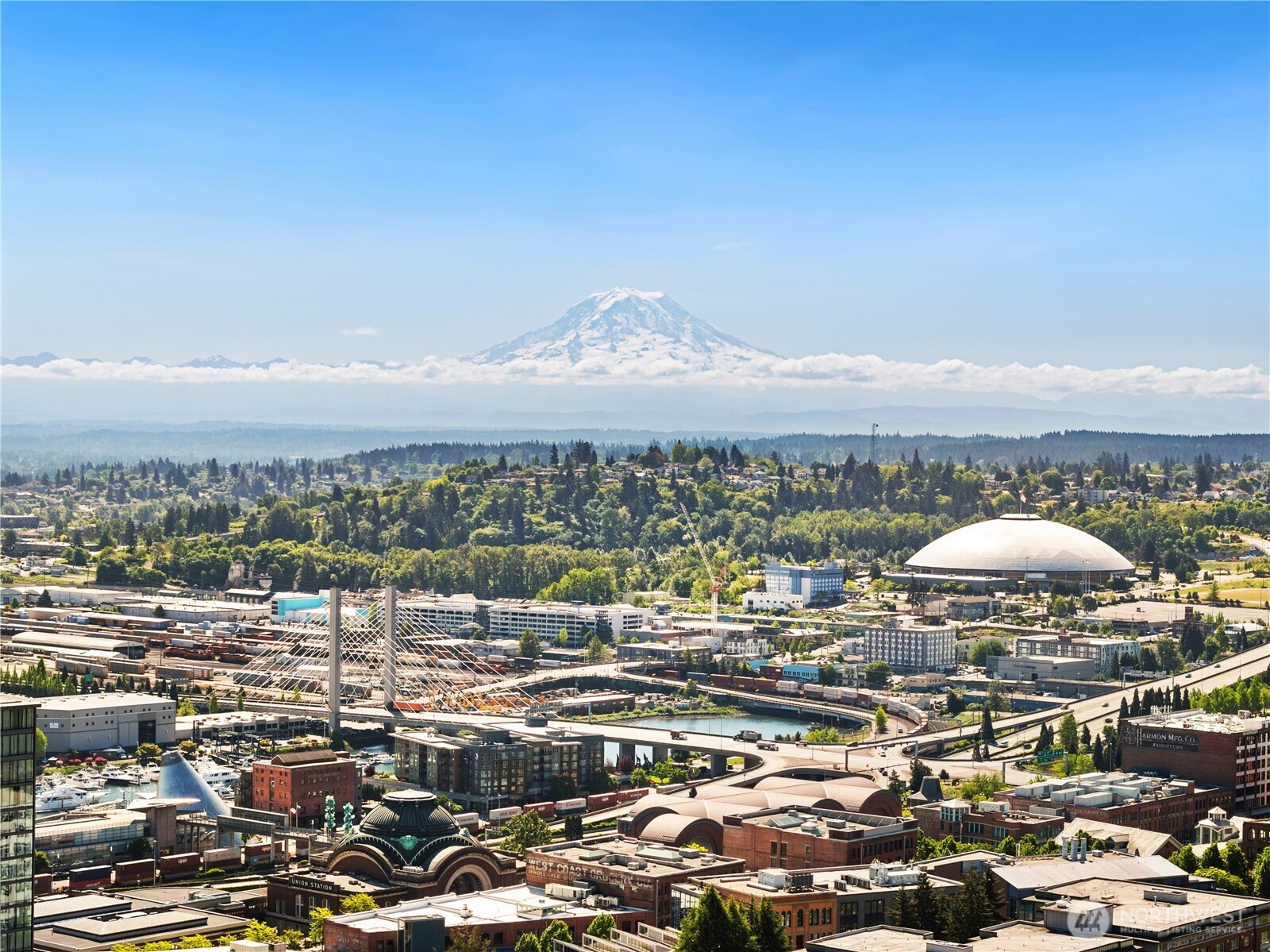 1501 Tacoma Avenue S, Tacoma, WA 98402