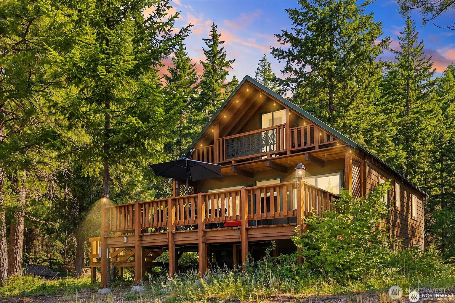 7 Moonshine Lane, Ronald, WA 98940
