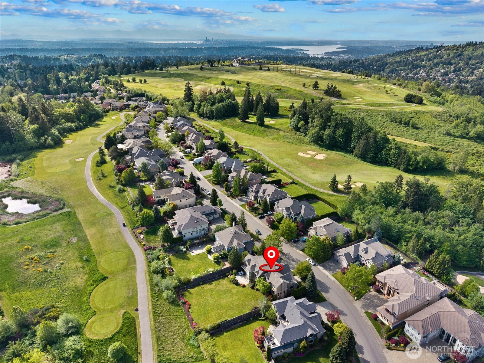 15407 SE 80th Street, Newcastle, WA 98059