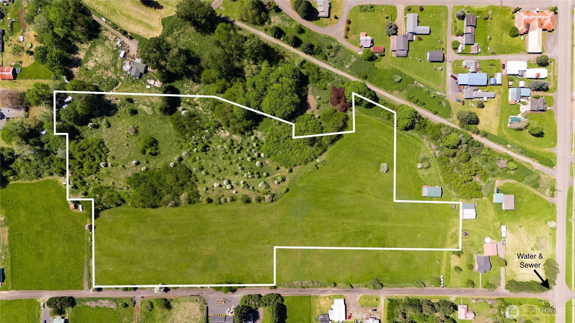 0 Alder Street, Pe Ell, WA 98572
