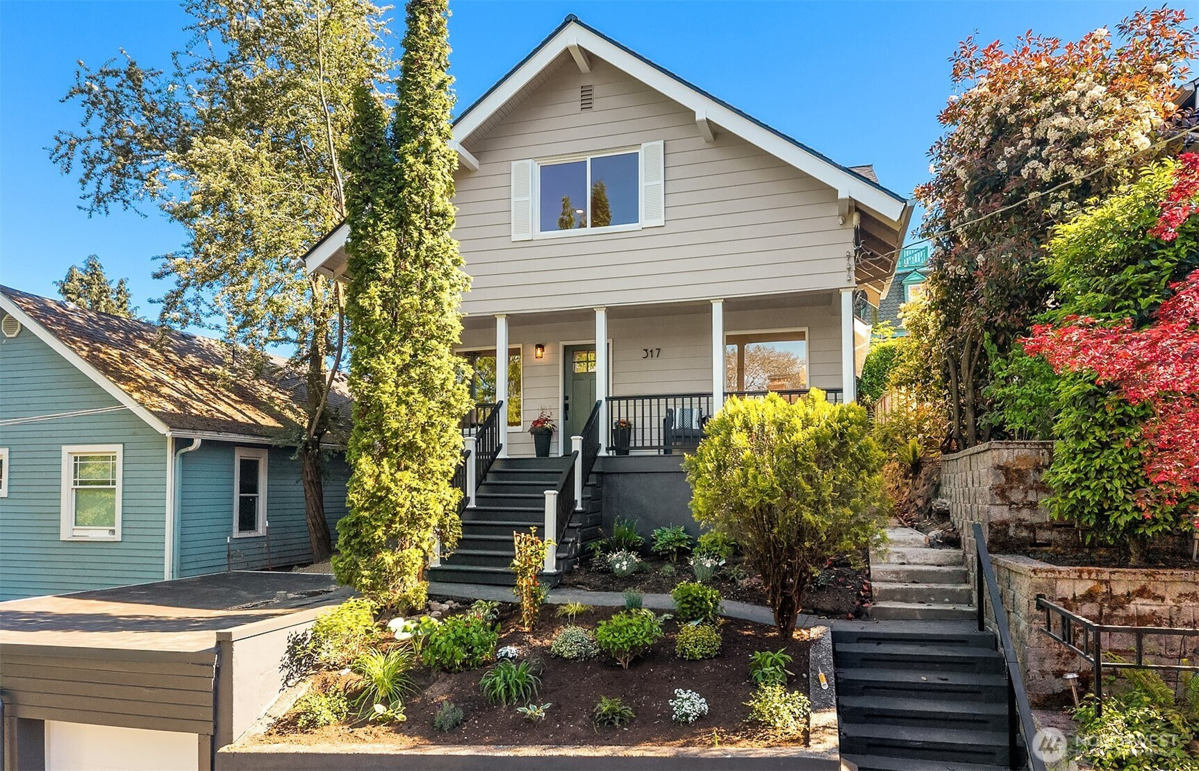 317 NE 58th Street, Seattle, WA 98105