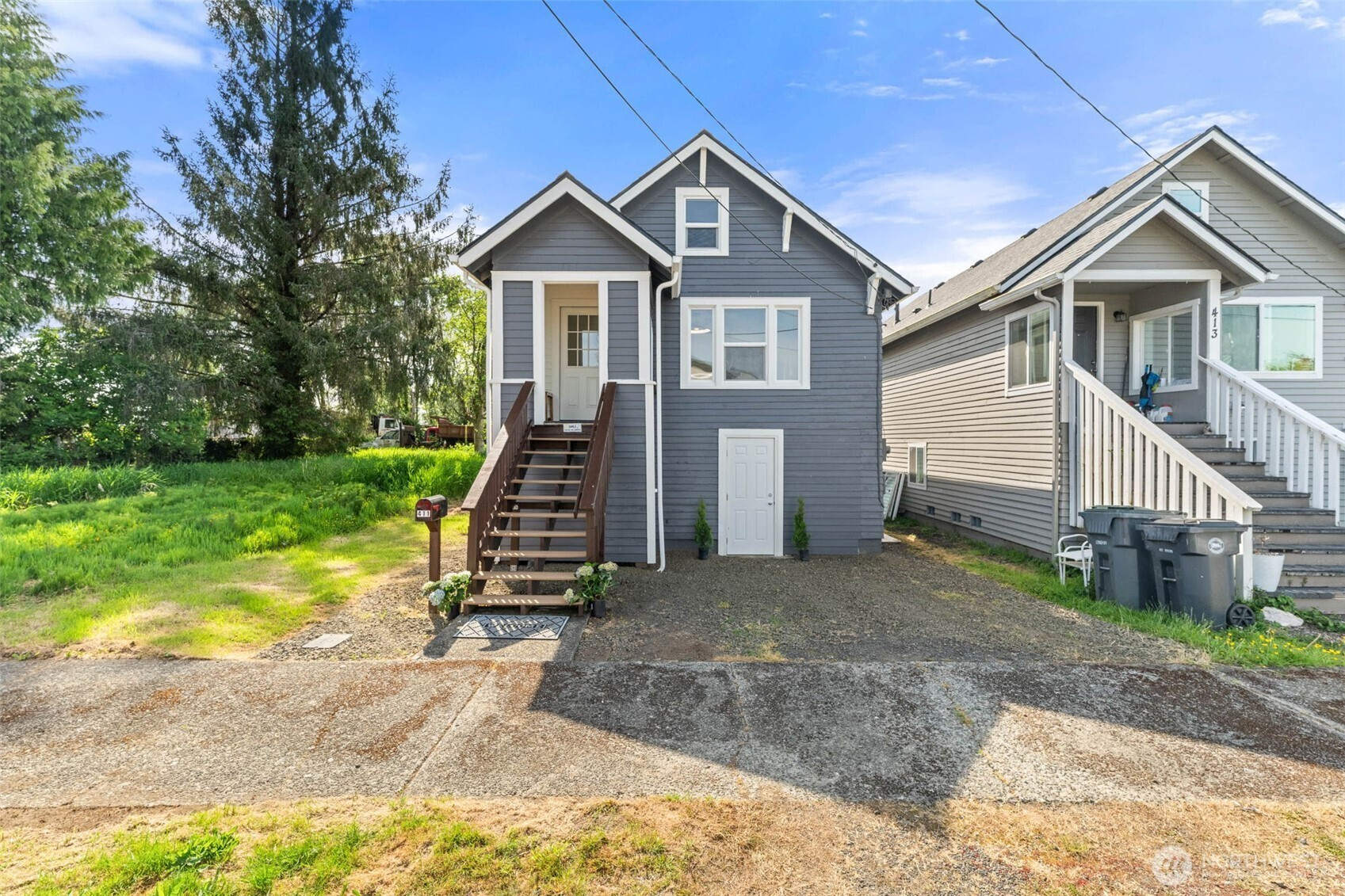 411 11th Street, Hoquiam, WA 98550