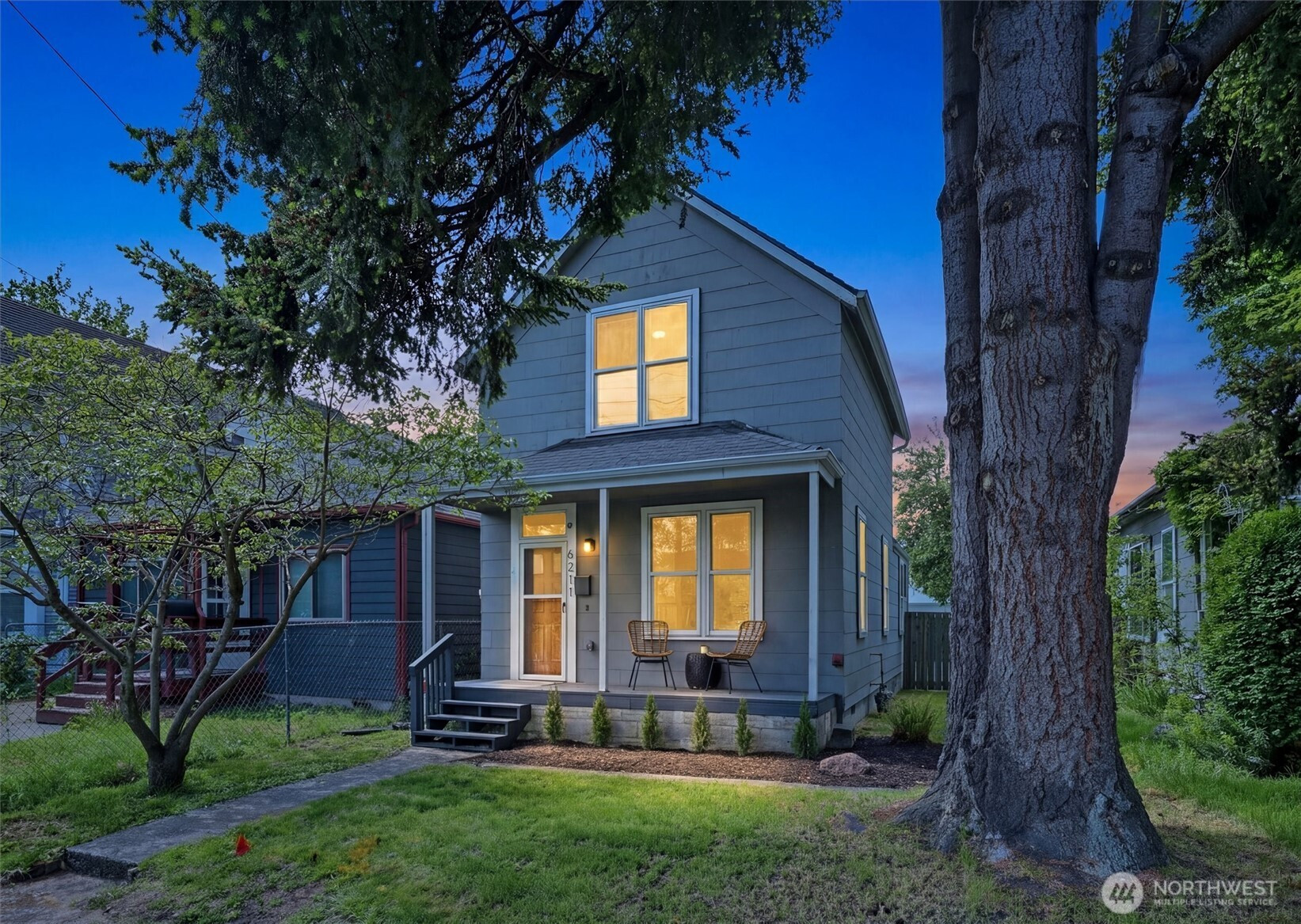 6211 Carleton Avenue S, Seattle, WA 98108