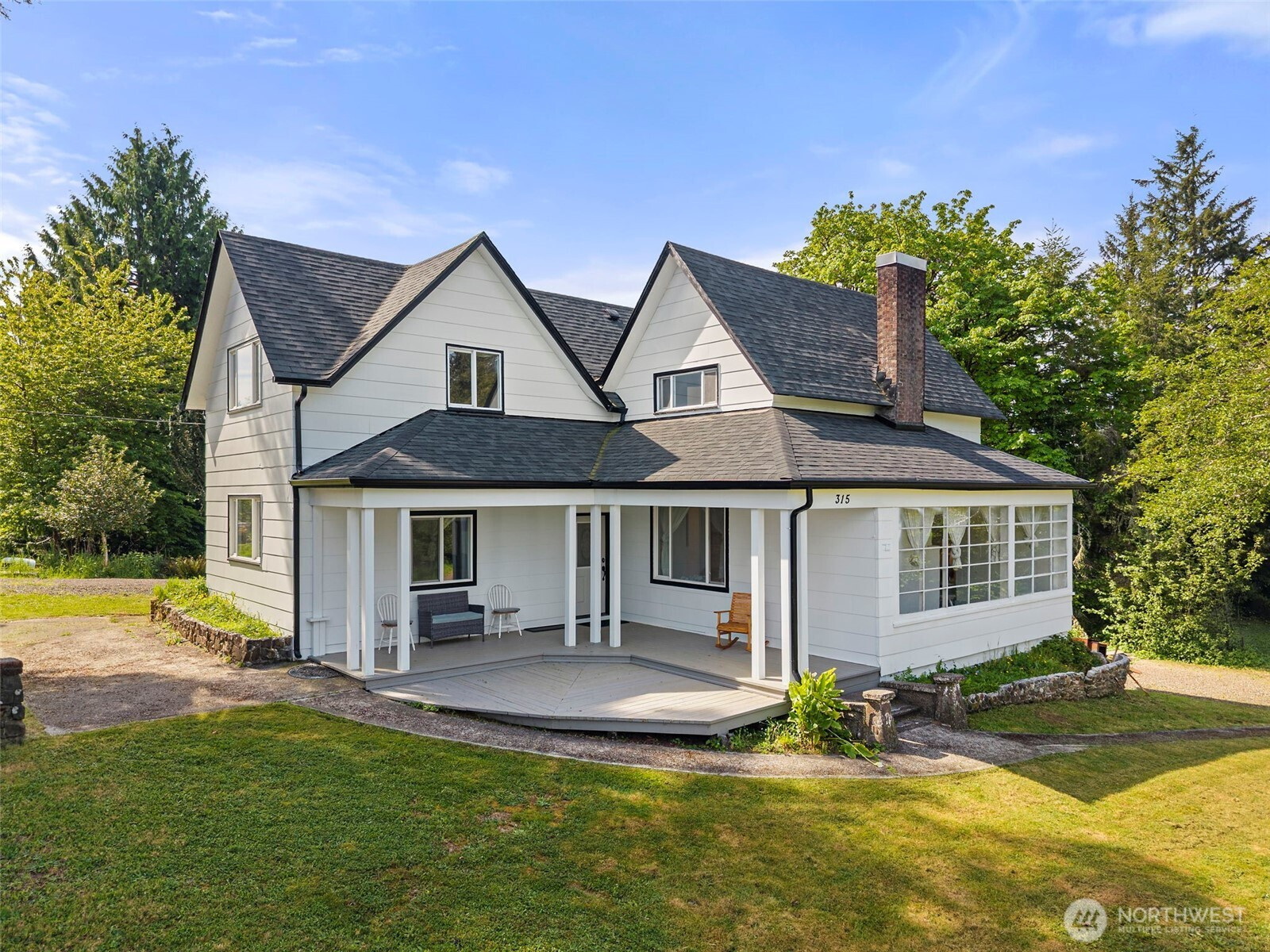 315 Pine Street, South Bend, WA 98586
