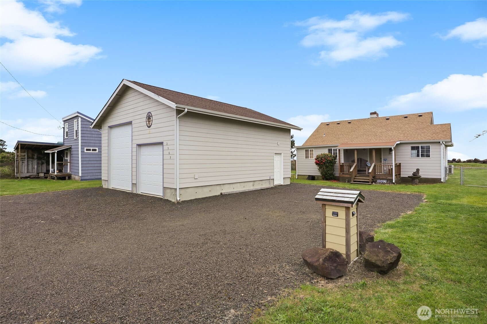 2967 Kindred Avenue, Tokeland, WA 98590
