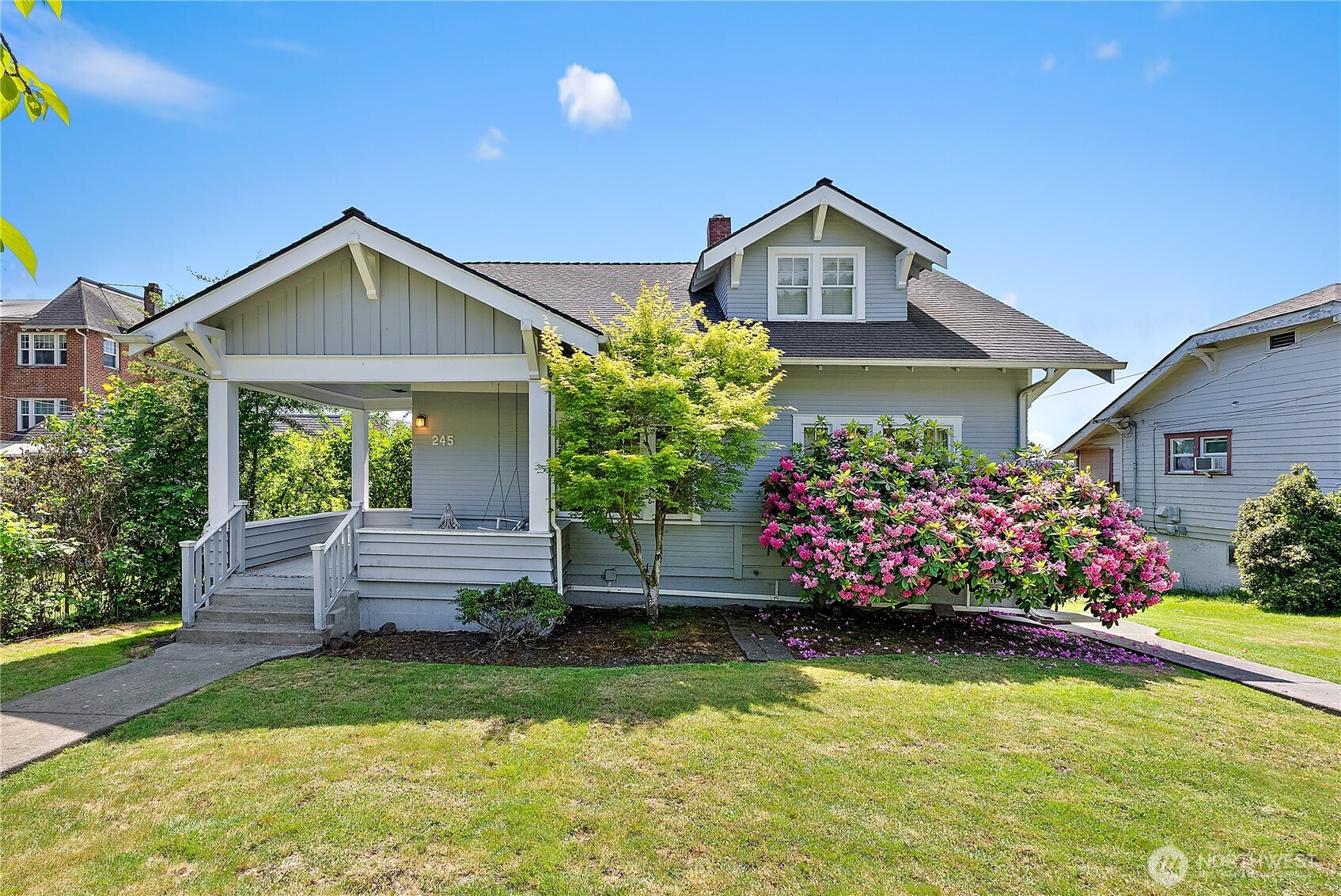 245 SE Washington Avenue, Chehalis, WA 98532