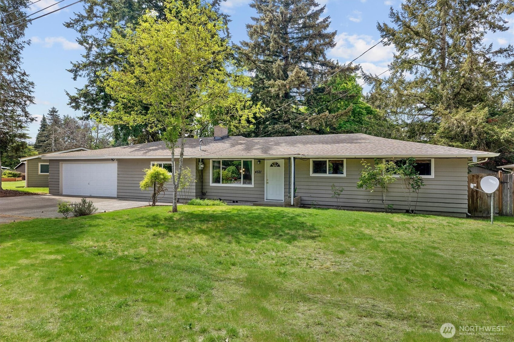 4521 26th Avenue SE, Lacey, WA 98503