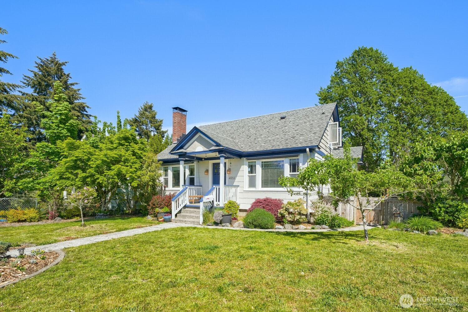 4651 N Visscher Street, Tacoma, WA 98407