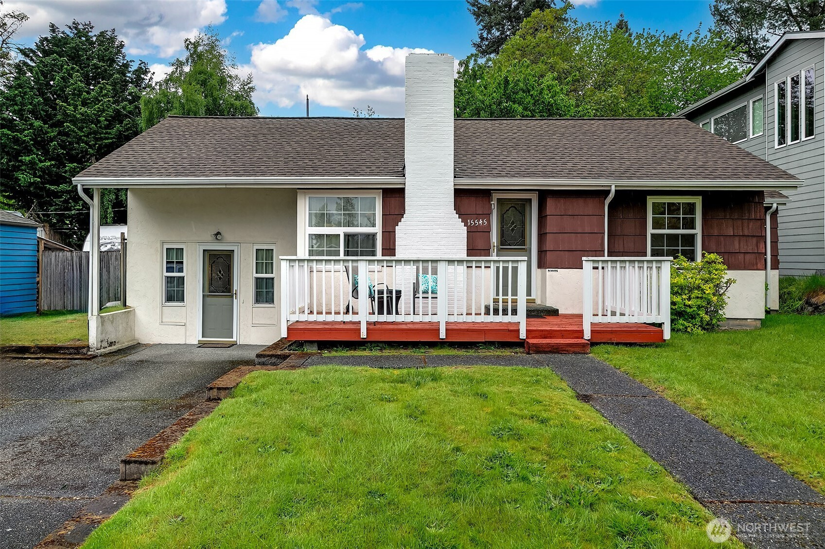 15545 8th Avenue NE, Shoreline, WA 98155
