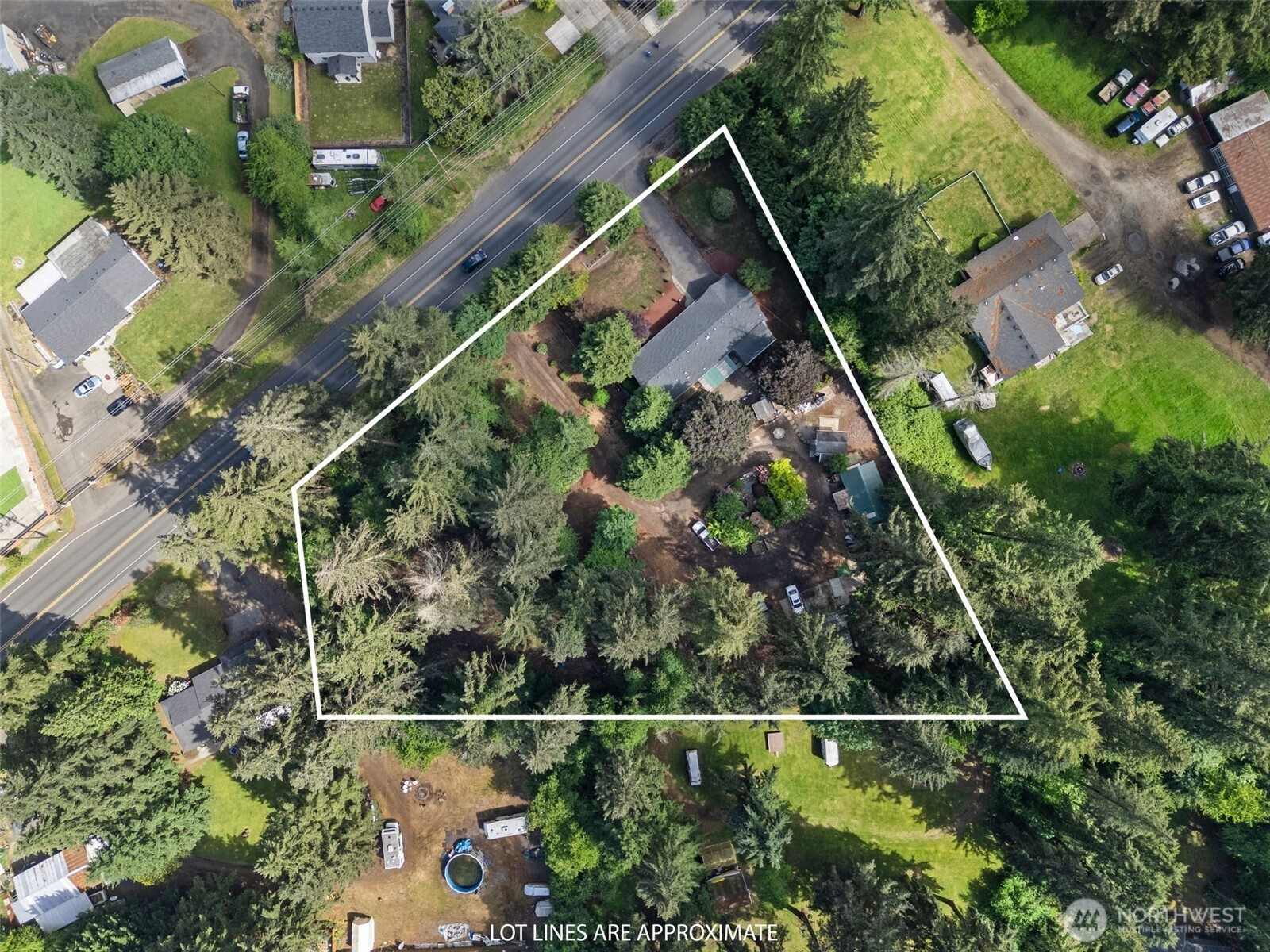 9017 NE Ward Road, Vancouver, WA 98682
