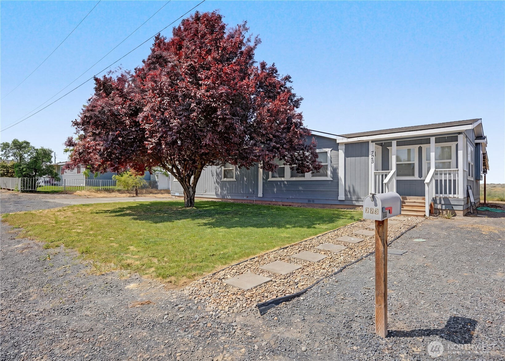 723 S Jackson Street, Warden, WA 98857