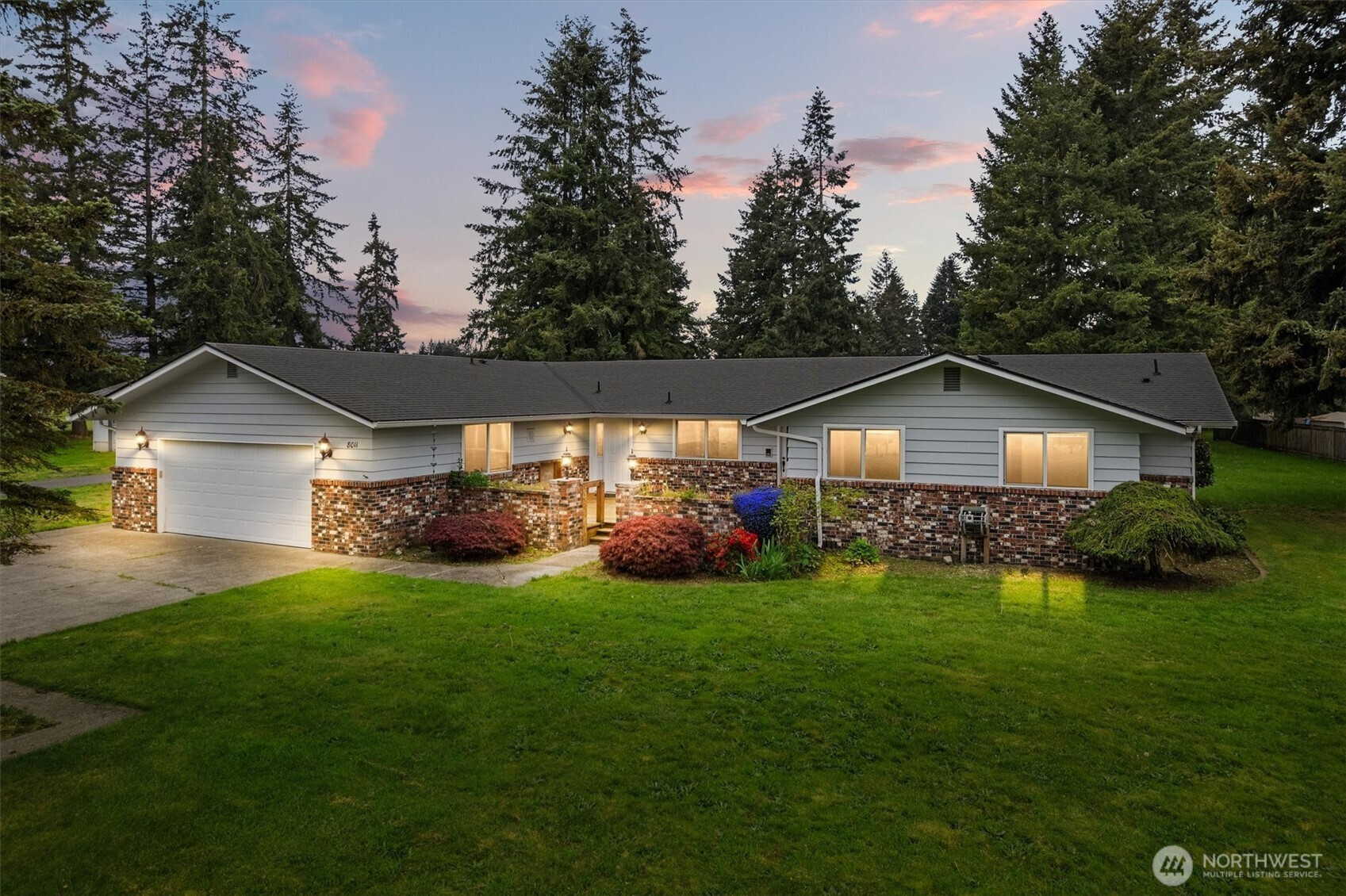 8011 188th Avenue SW, Rochester, WA 98579