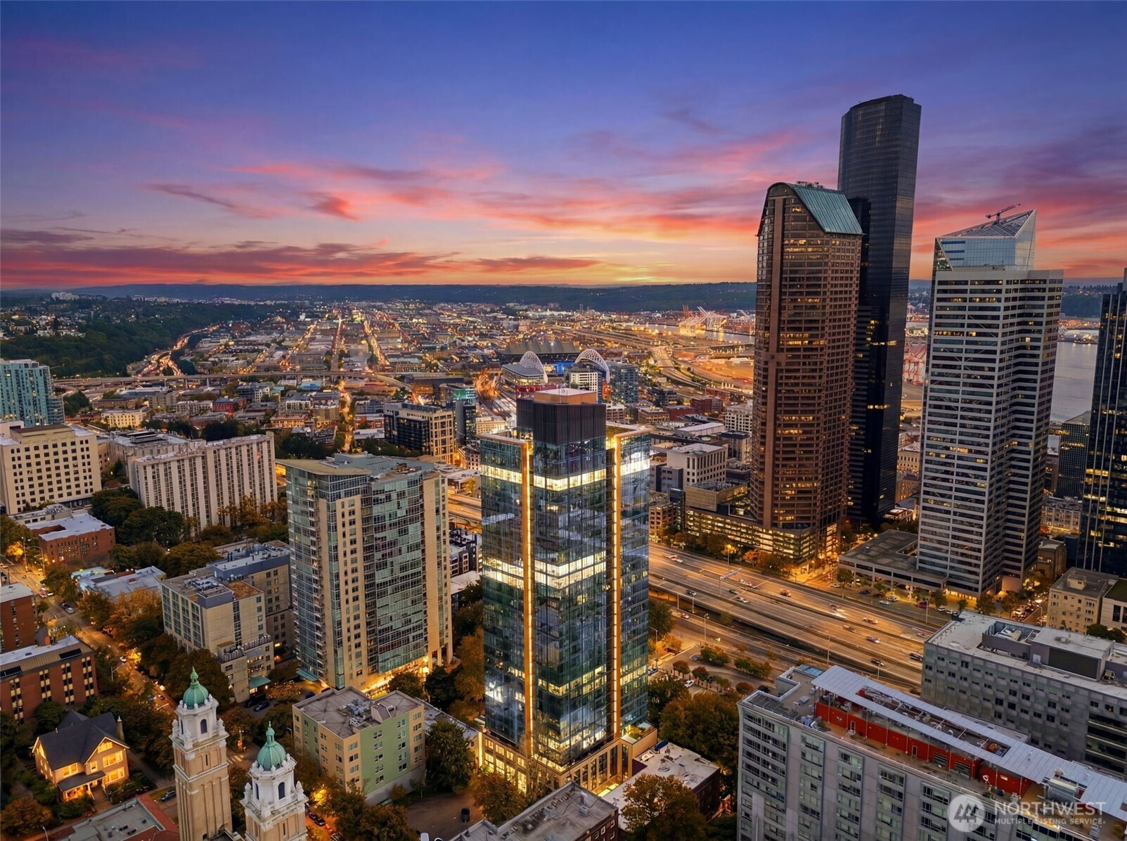 800 Columbia Street, Seattle, WA 98104