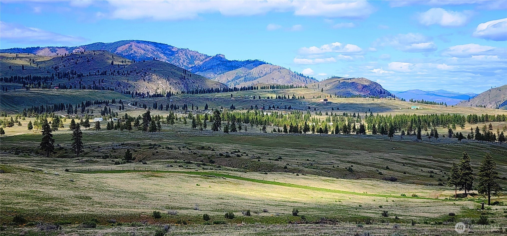 1 Washington Creek Road, Chelan, WA 98816