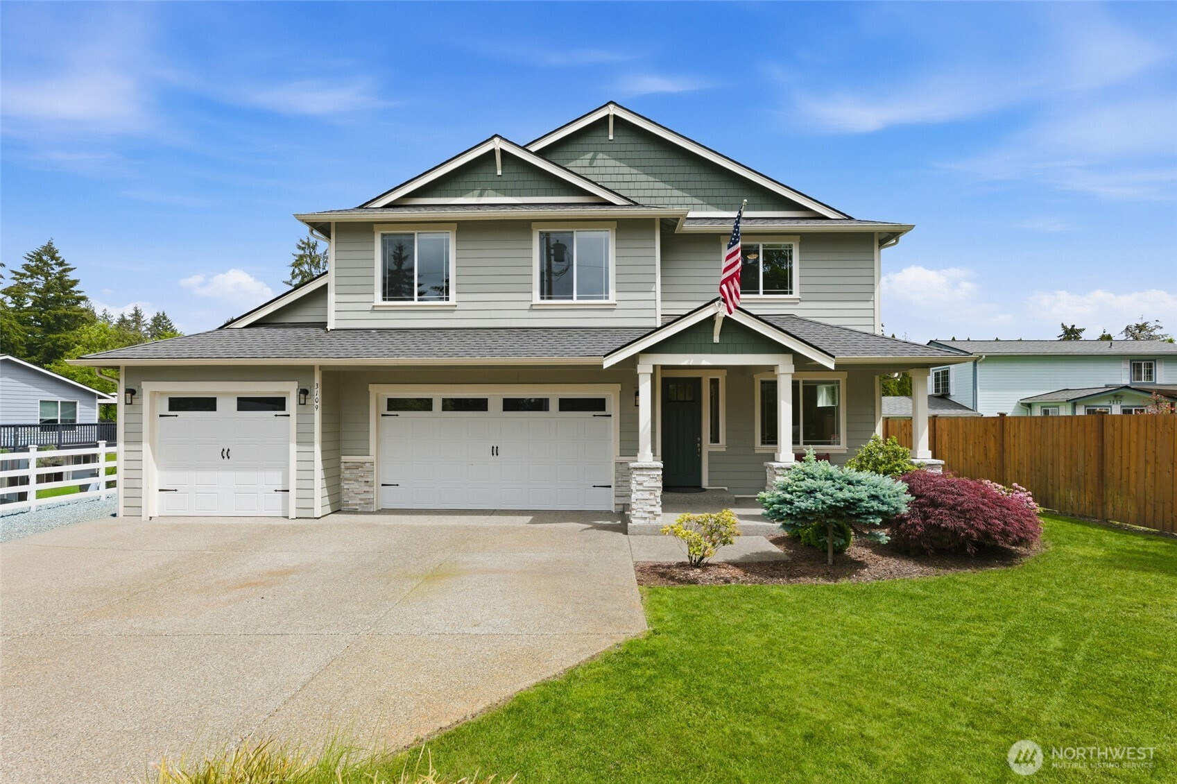 3109 108th Avenue E, Edgewood, WA 98372