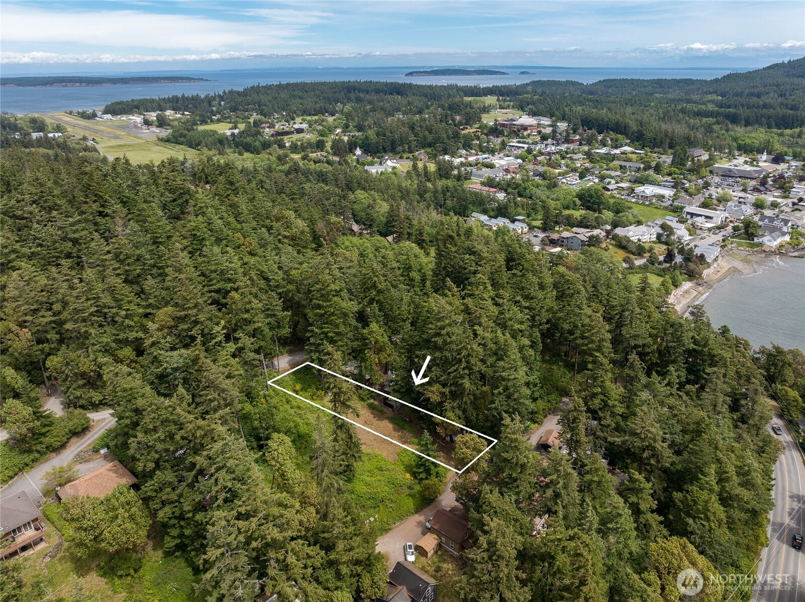 147 Geer Lane, Orcas Island, WA 98245