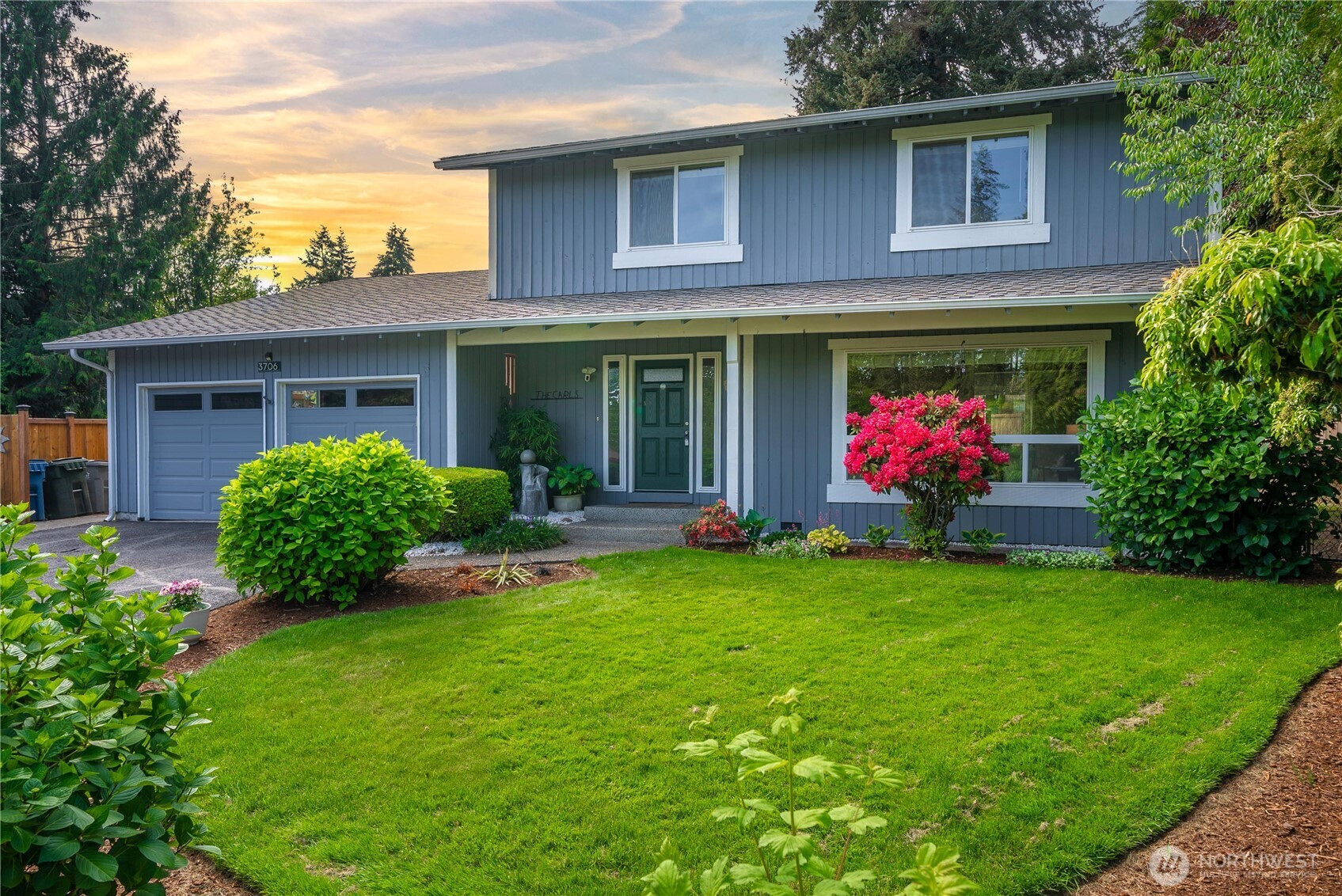 3706 S 256th Court, Kent, WA 98032