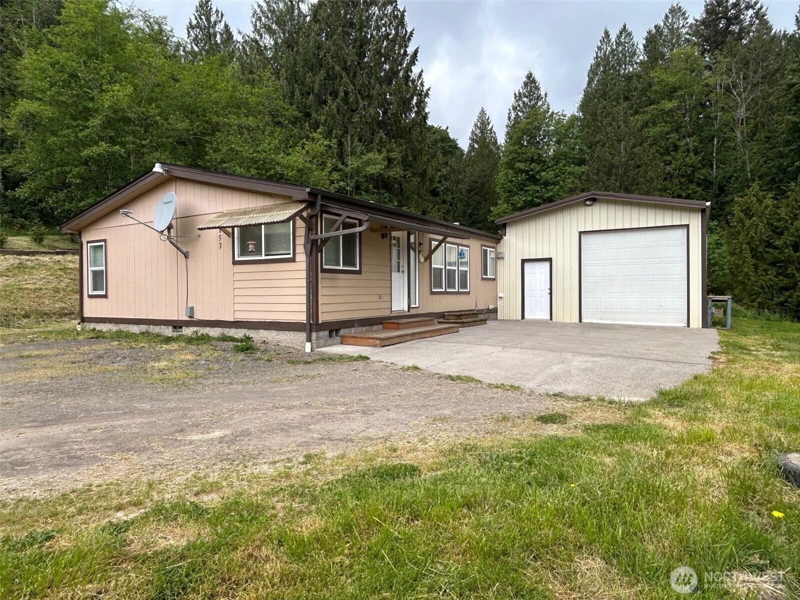 153 RAVENA Lane, Kelso, WA 98626