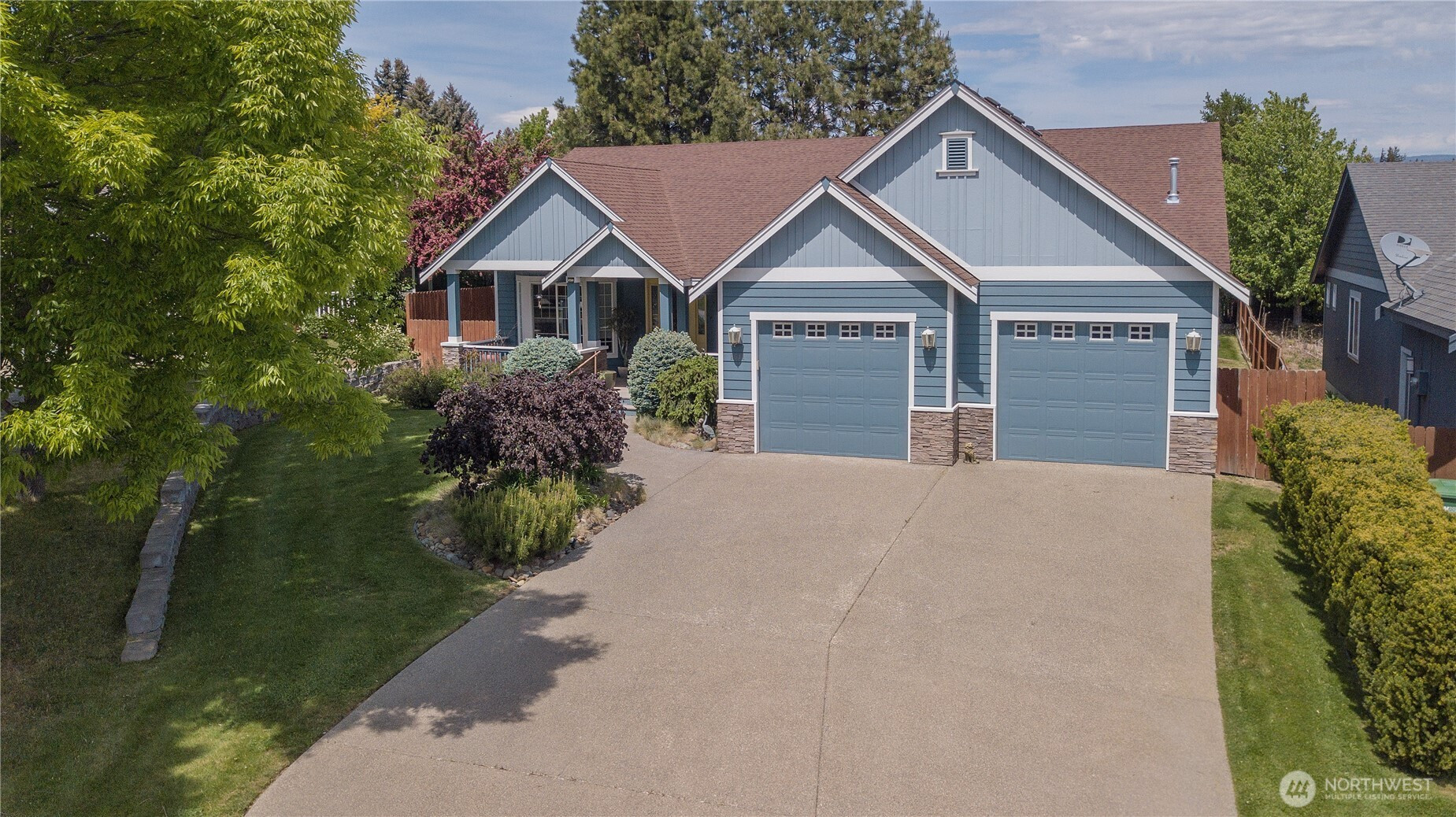 1611 E Canterbury Drive, Ellensburg, WA 98926