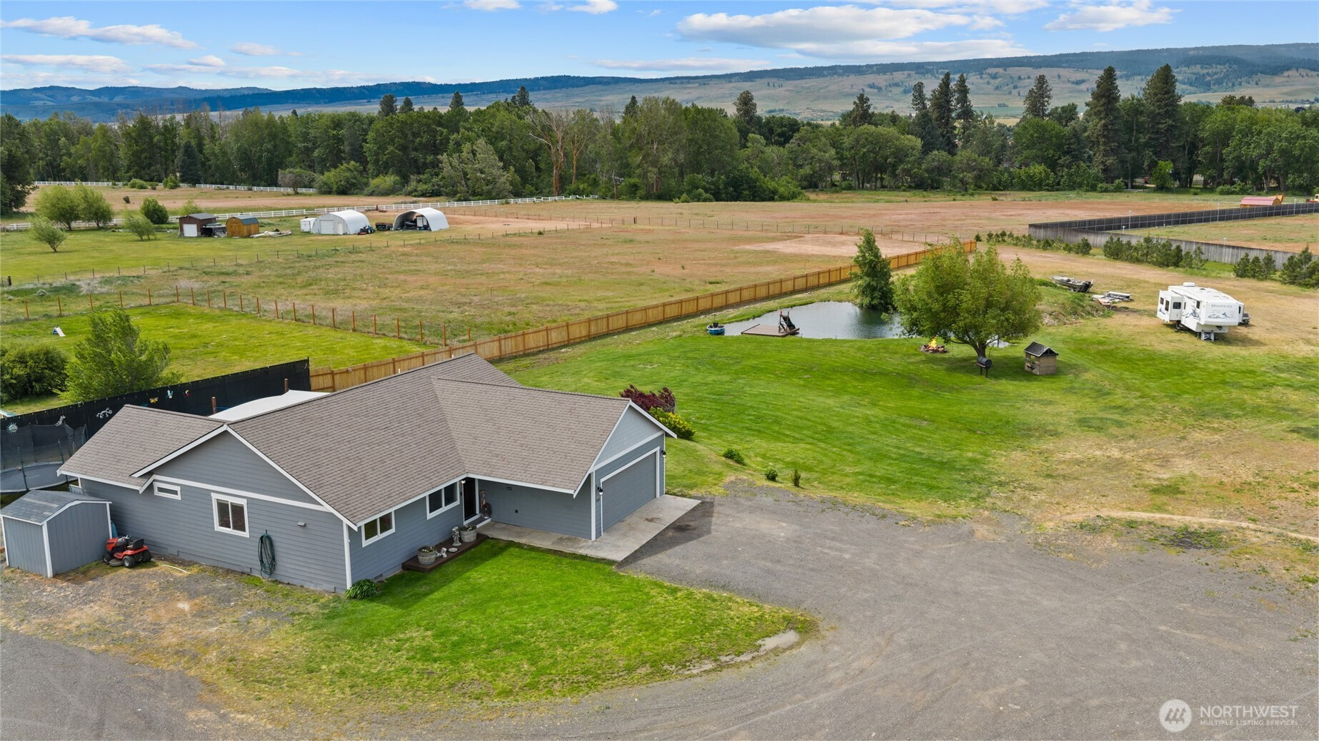 240 Rocky River Road, Ellensburg, WA 98926