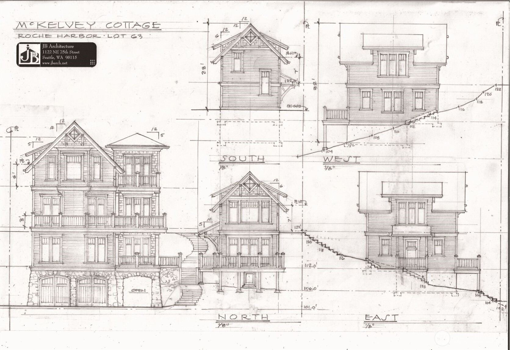 101 Ada's Aly, Friday Harbor, WA 98250