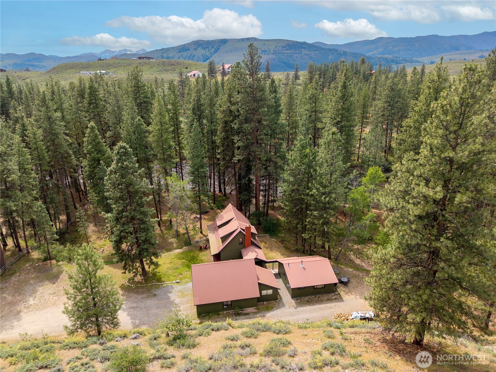 19 Maughan Road, Winthrop, WA 98862