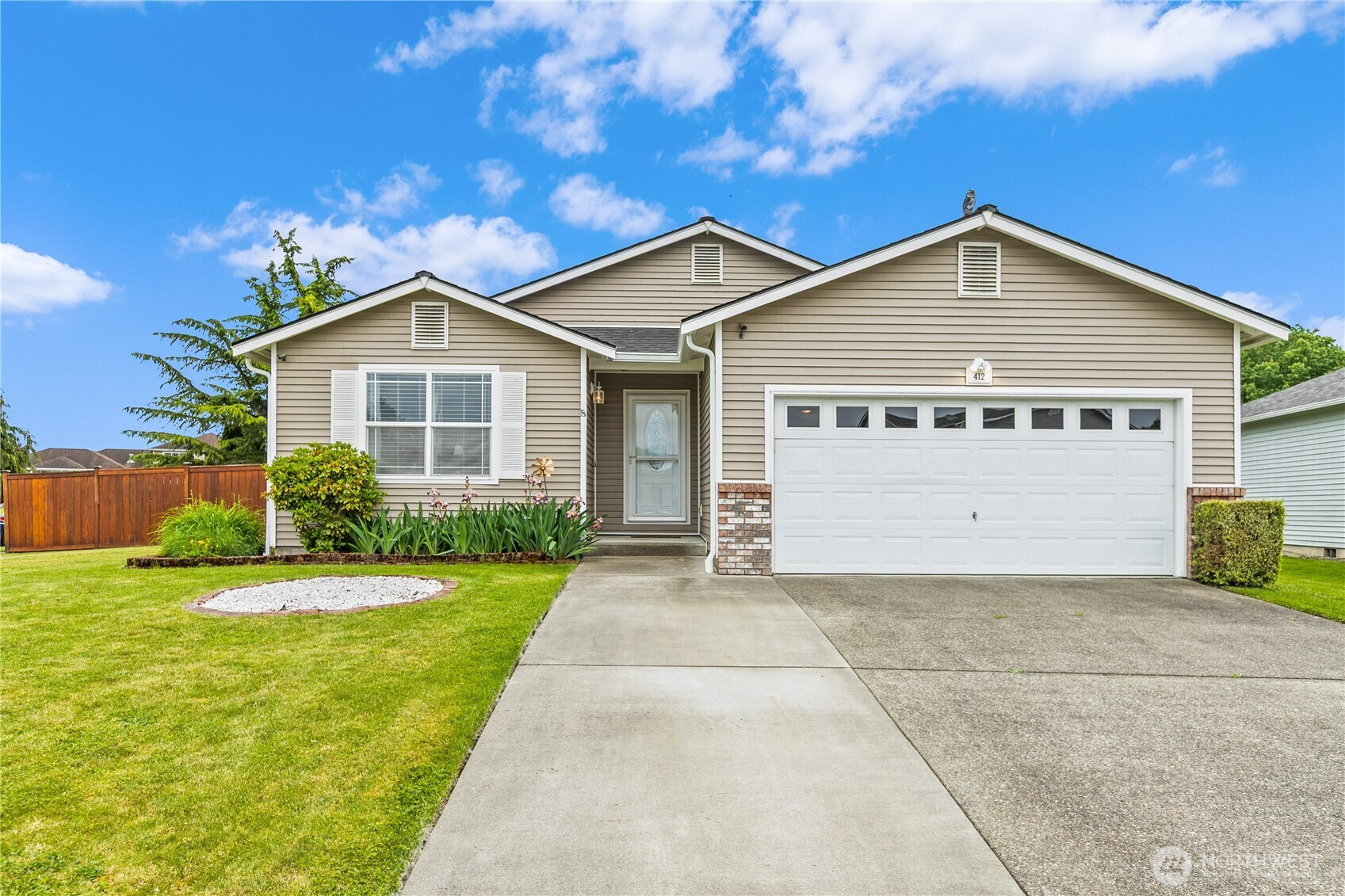 412 Ozzie Street NW, Orting, WA 98360