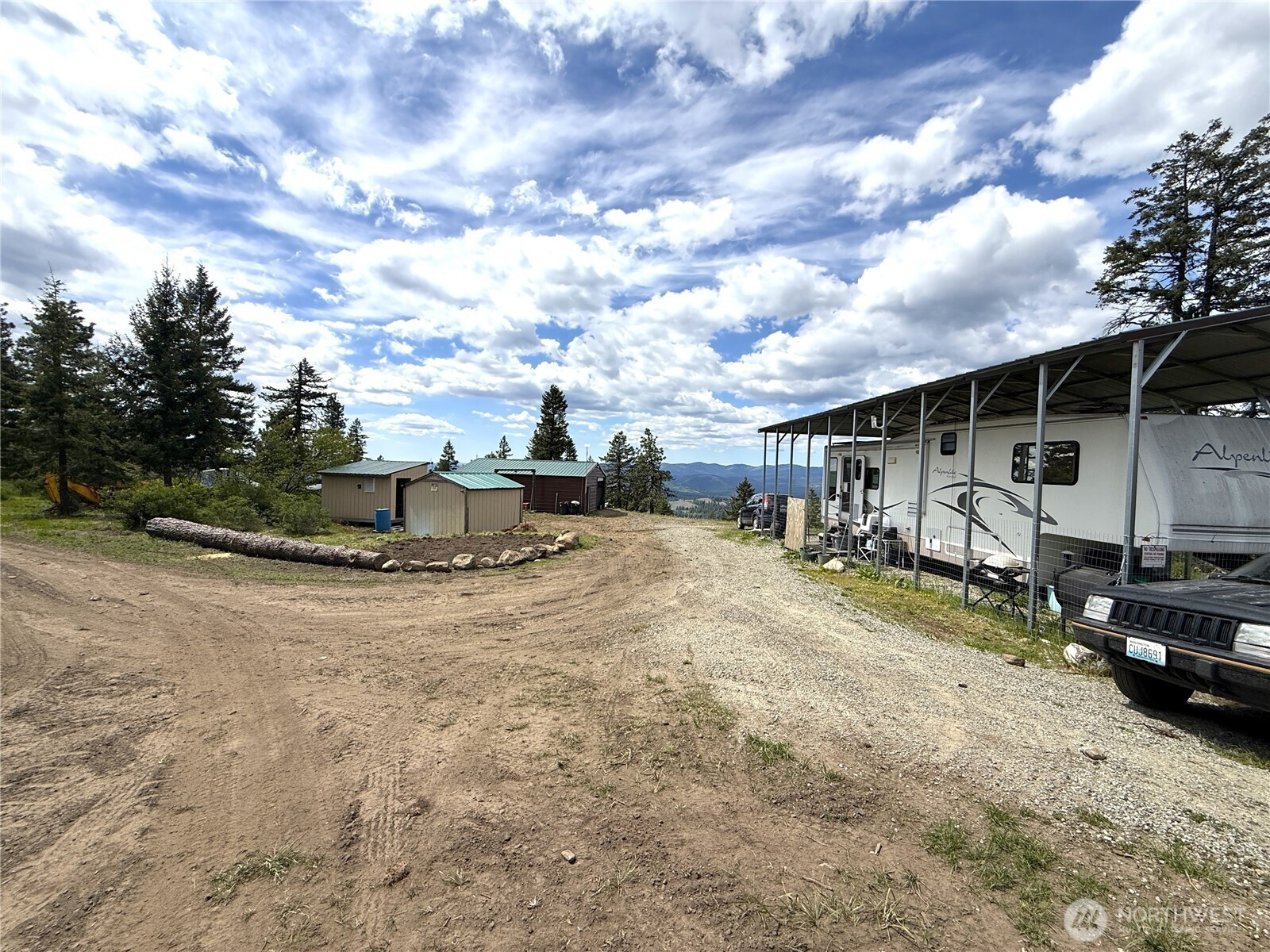 19 Union Ridge Spur Road, Republic, WA 99166