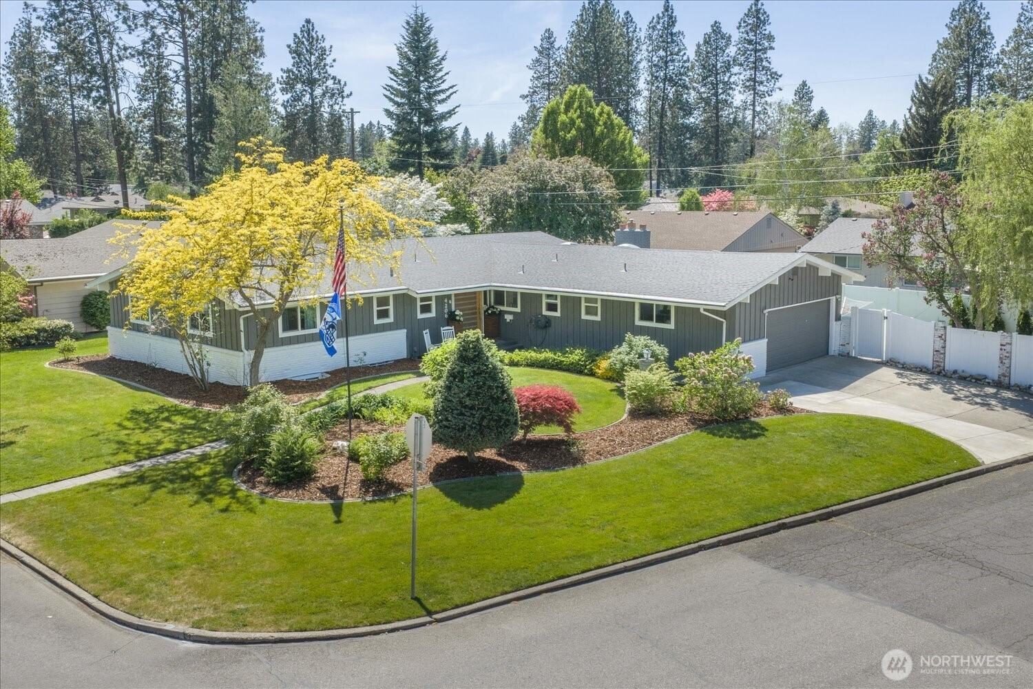4206 S Pittsburg St, Spokane, WA 99203
