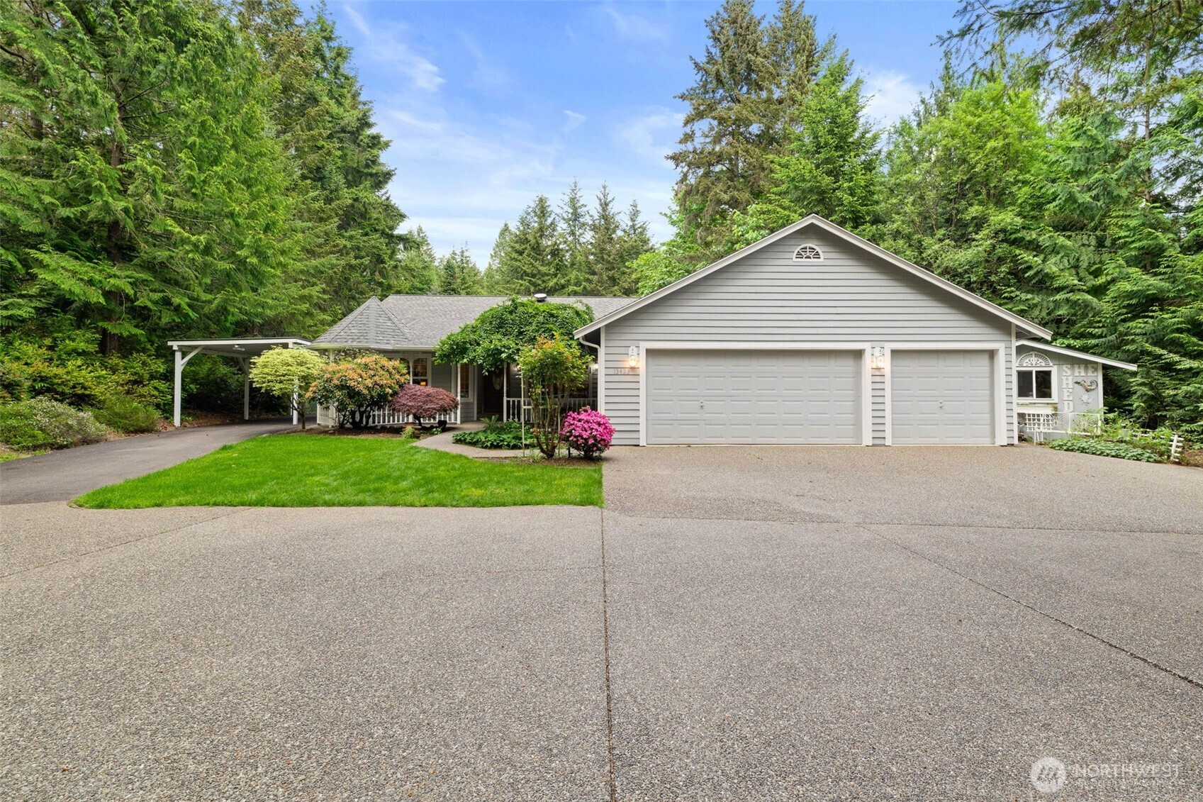 13423 100th Street NW, Gig Harbor, WA 98329