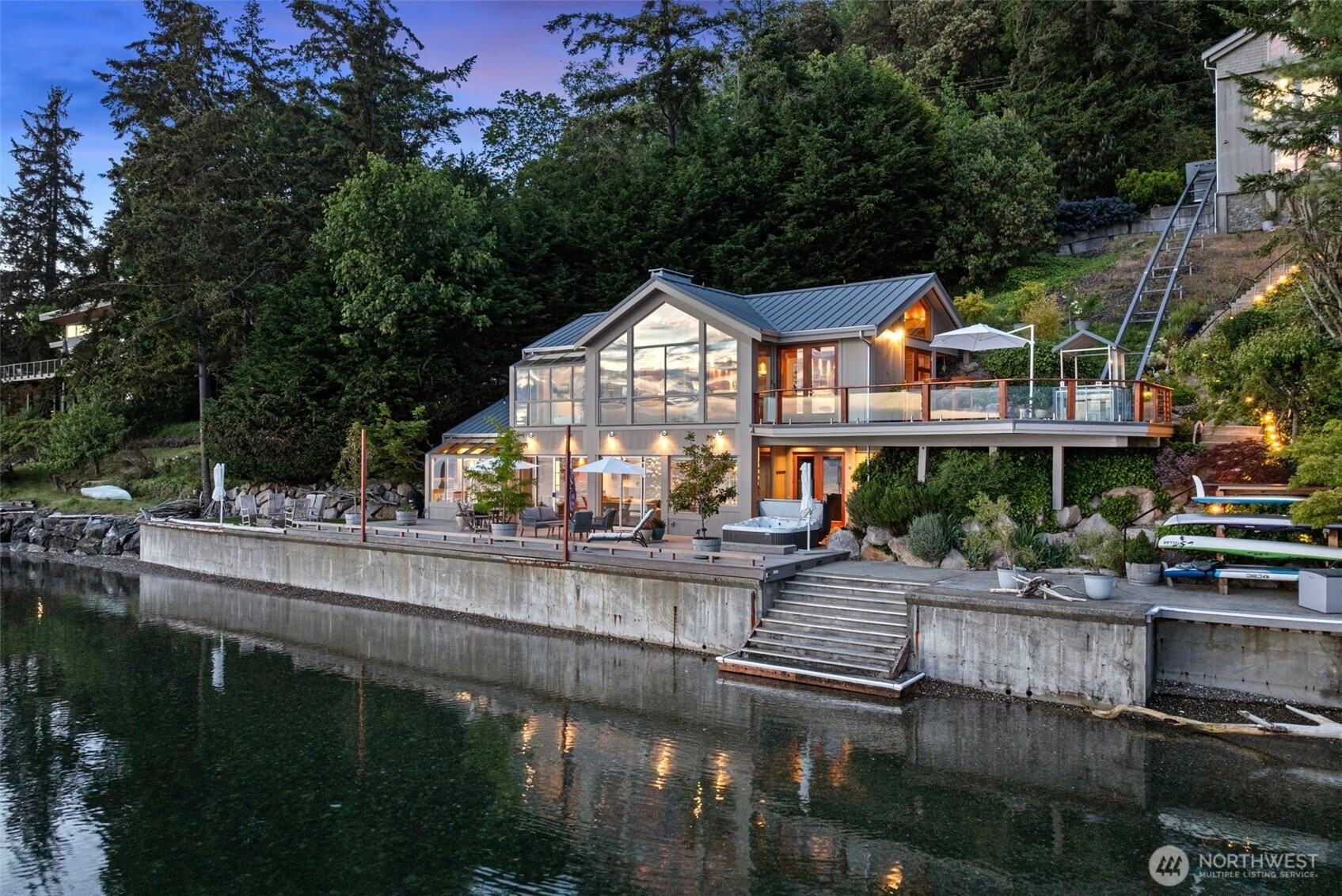 540 3rd Avenue, Fox Island, WA 98333