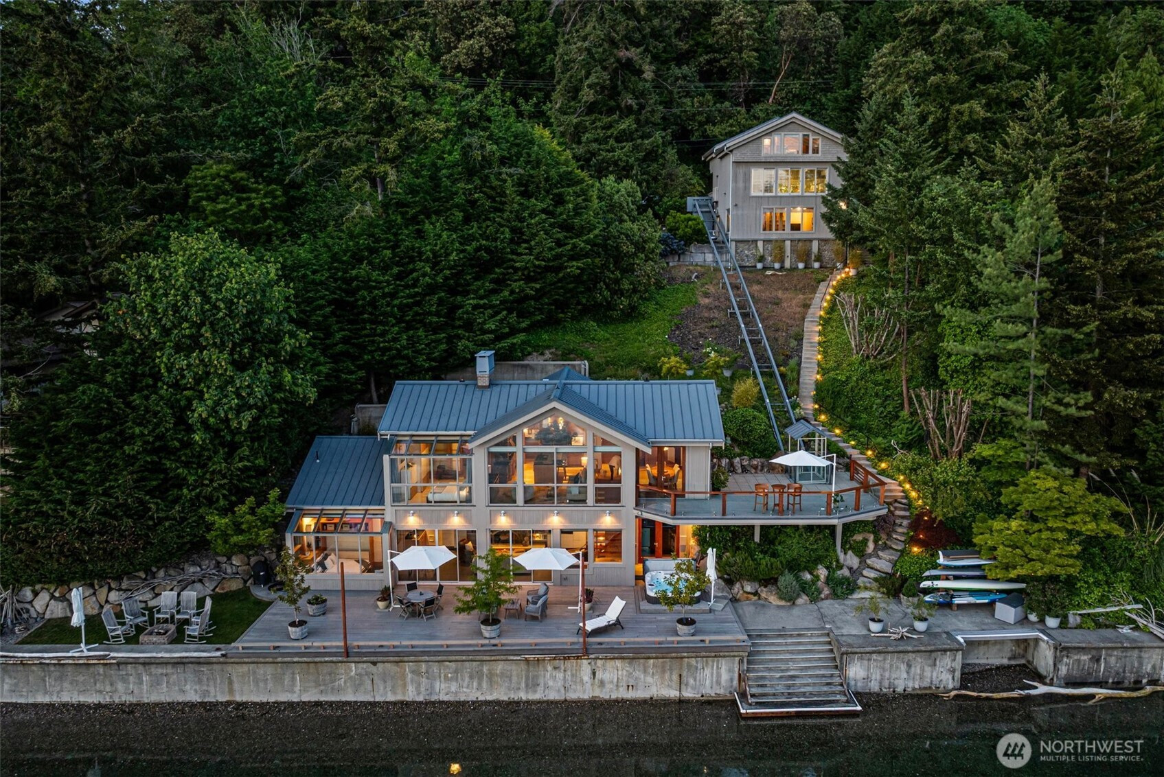 540 3rd Avenue, Fox Island, WA 98333