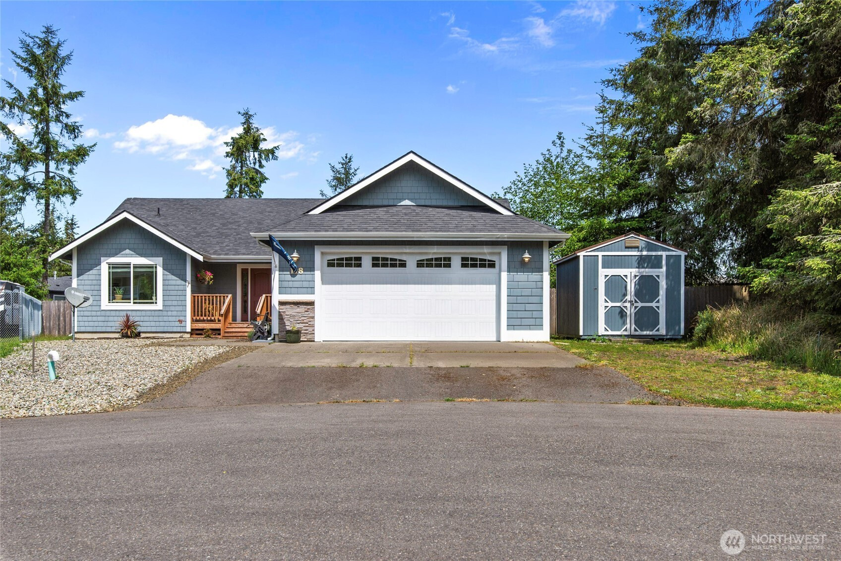 118 Mark Court SE, Ocean Shores, WA 98569