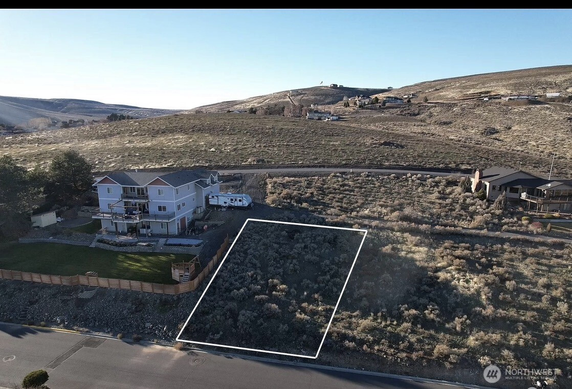 0 Vue Crest Road NW, Ephrata, WA 98823