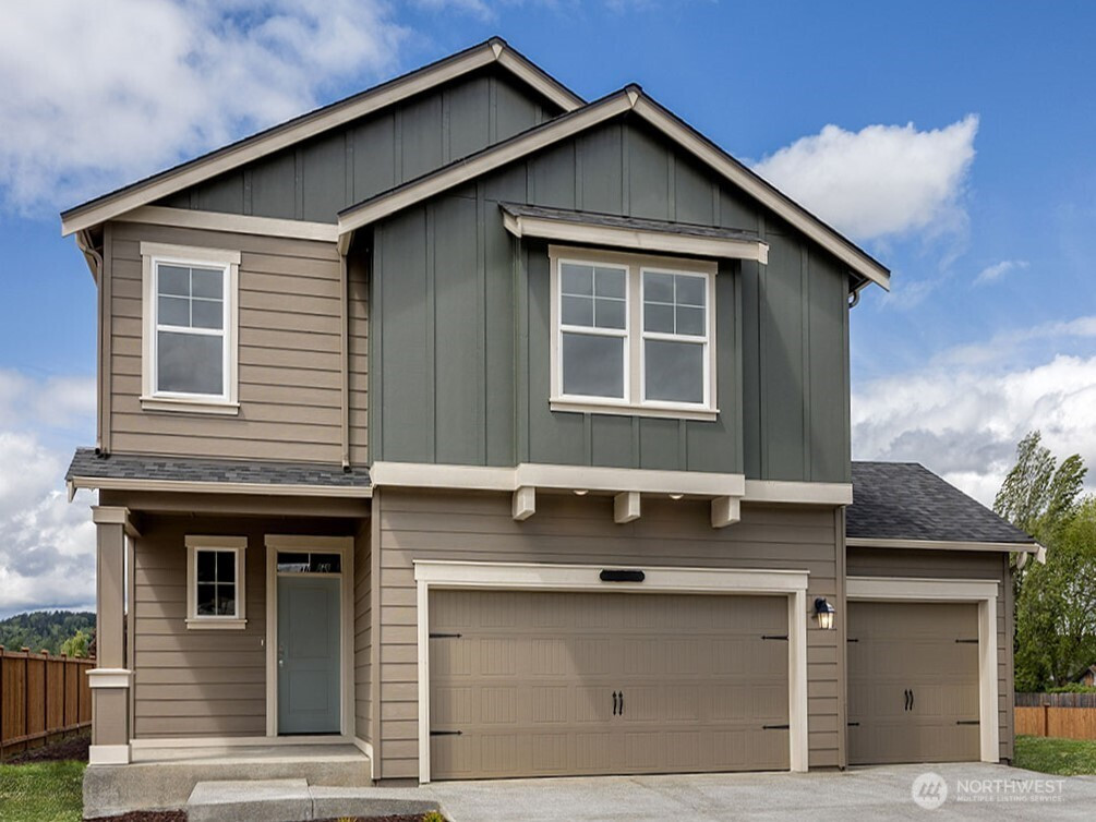 1480 Pecheos Avenue, Buckley, WA 98321