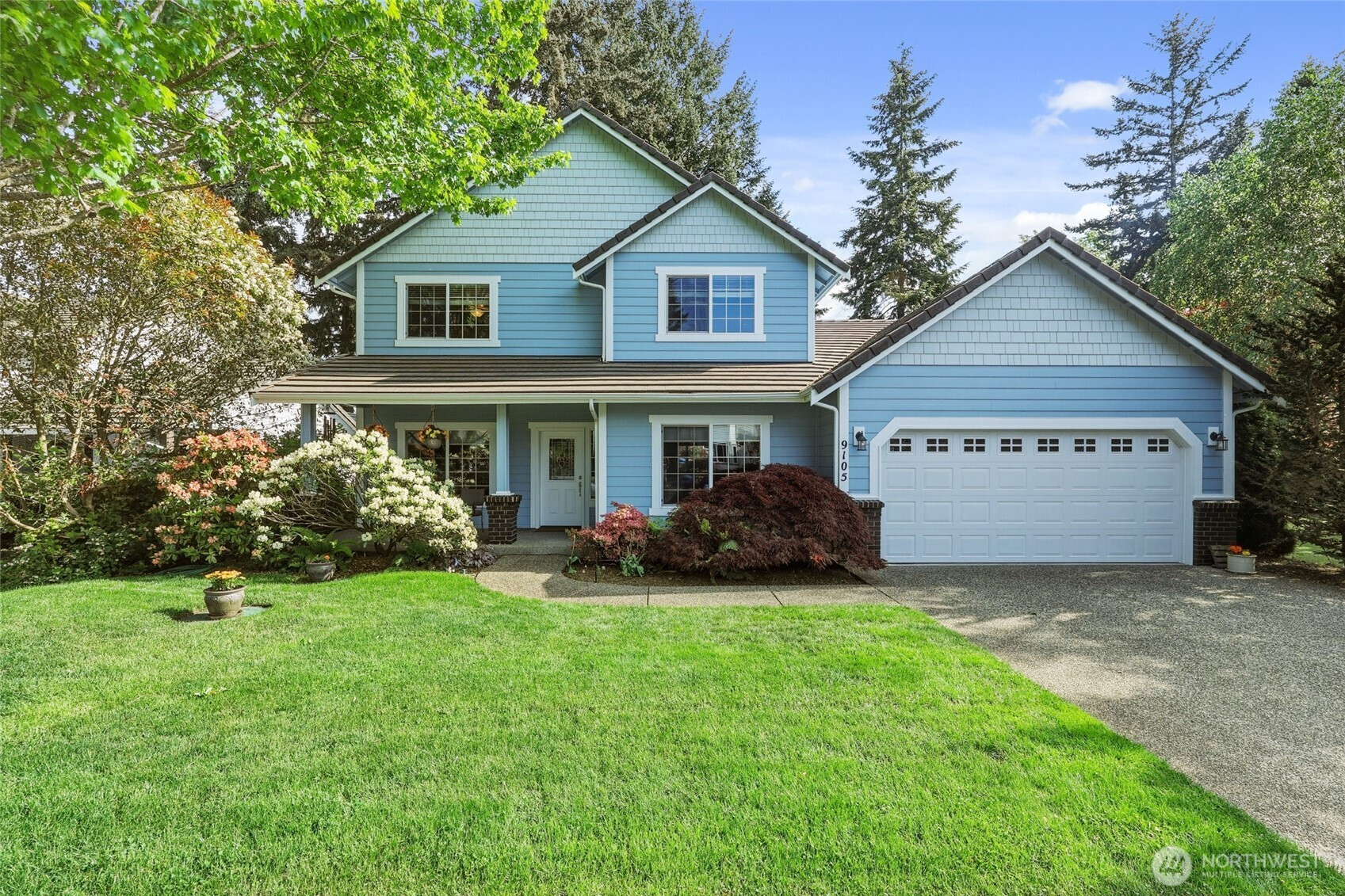 9105 Vancouver Drive, Lacey, WA 98516