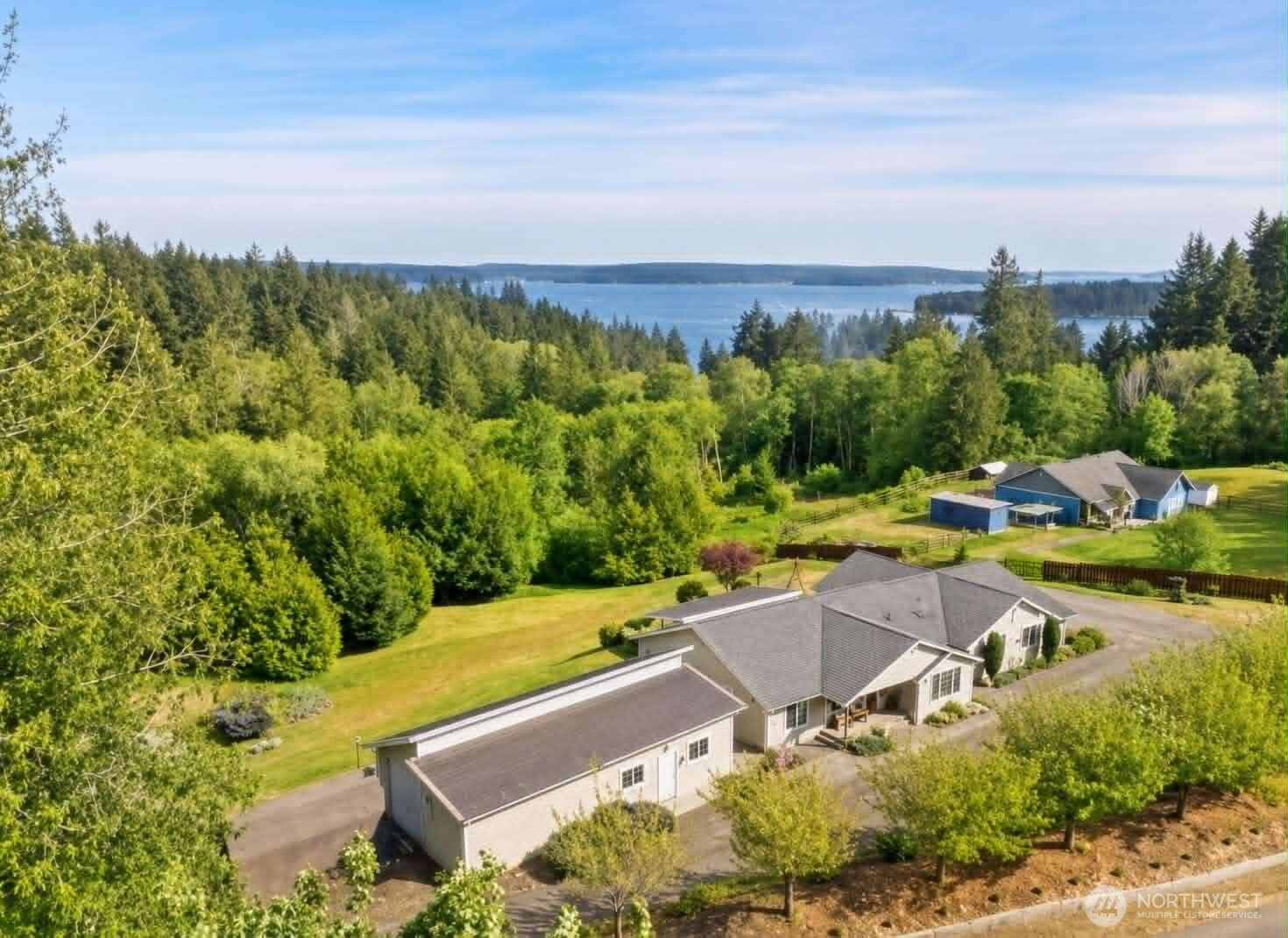 171 E Rauschert Road, Grapeview, WA 98546